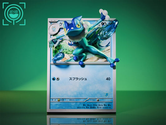 GEISHA Studio - Frogadier