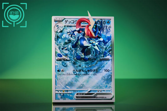 GEISHA Studio - Greninja EX