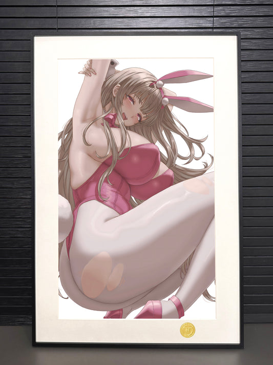 H-TWO Studio - NIKKE Viper Poster Frame