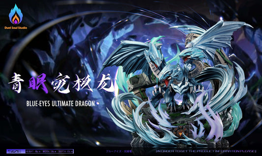 Duel Soul Studio - Blue-Eyes Ultimate Dragon Summoning