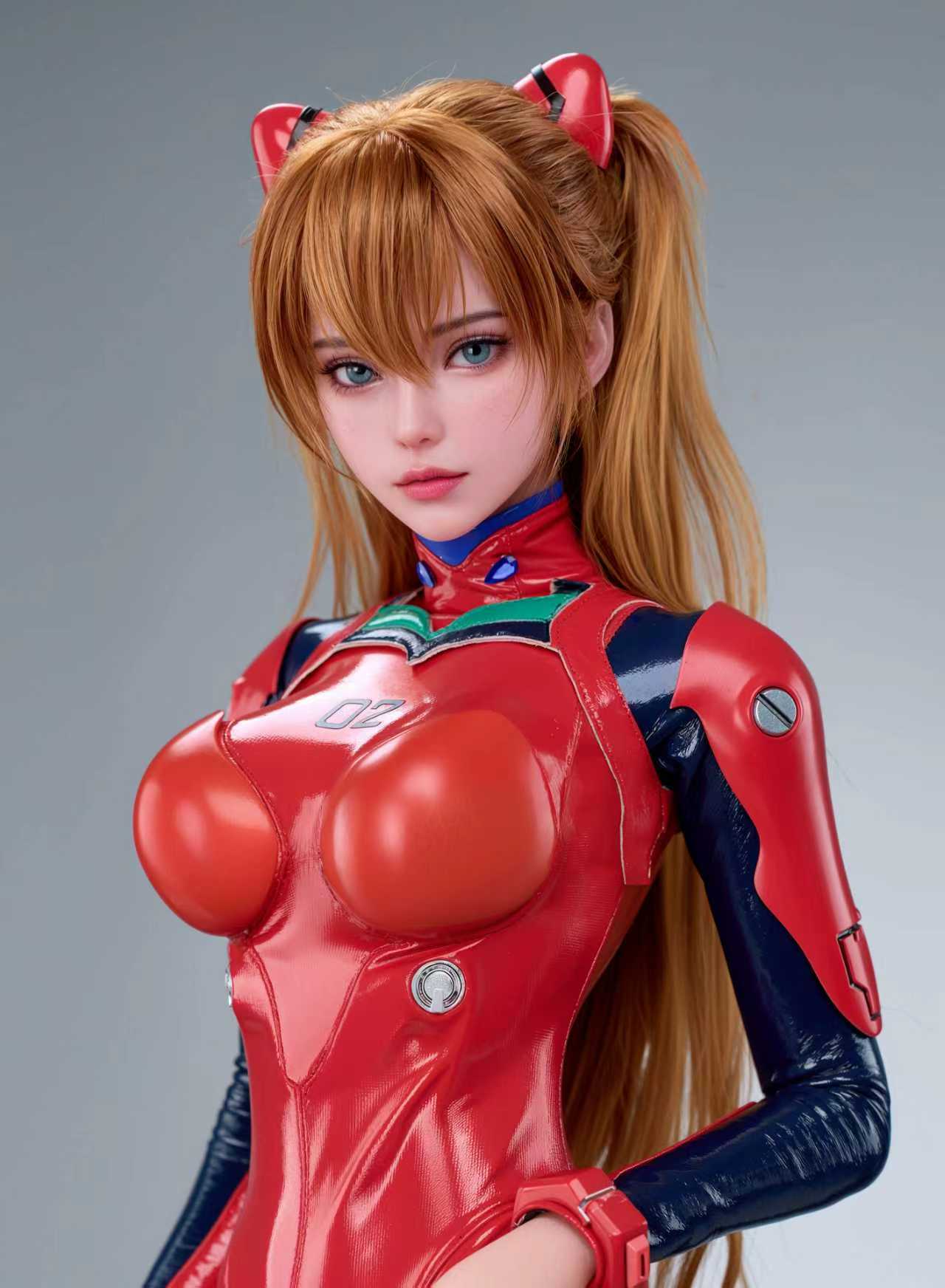 SGD Studio - Ayanami & Asuka SGD-005/SGD-006 [8 Variants]