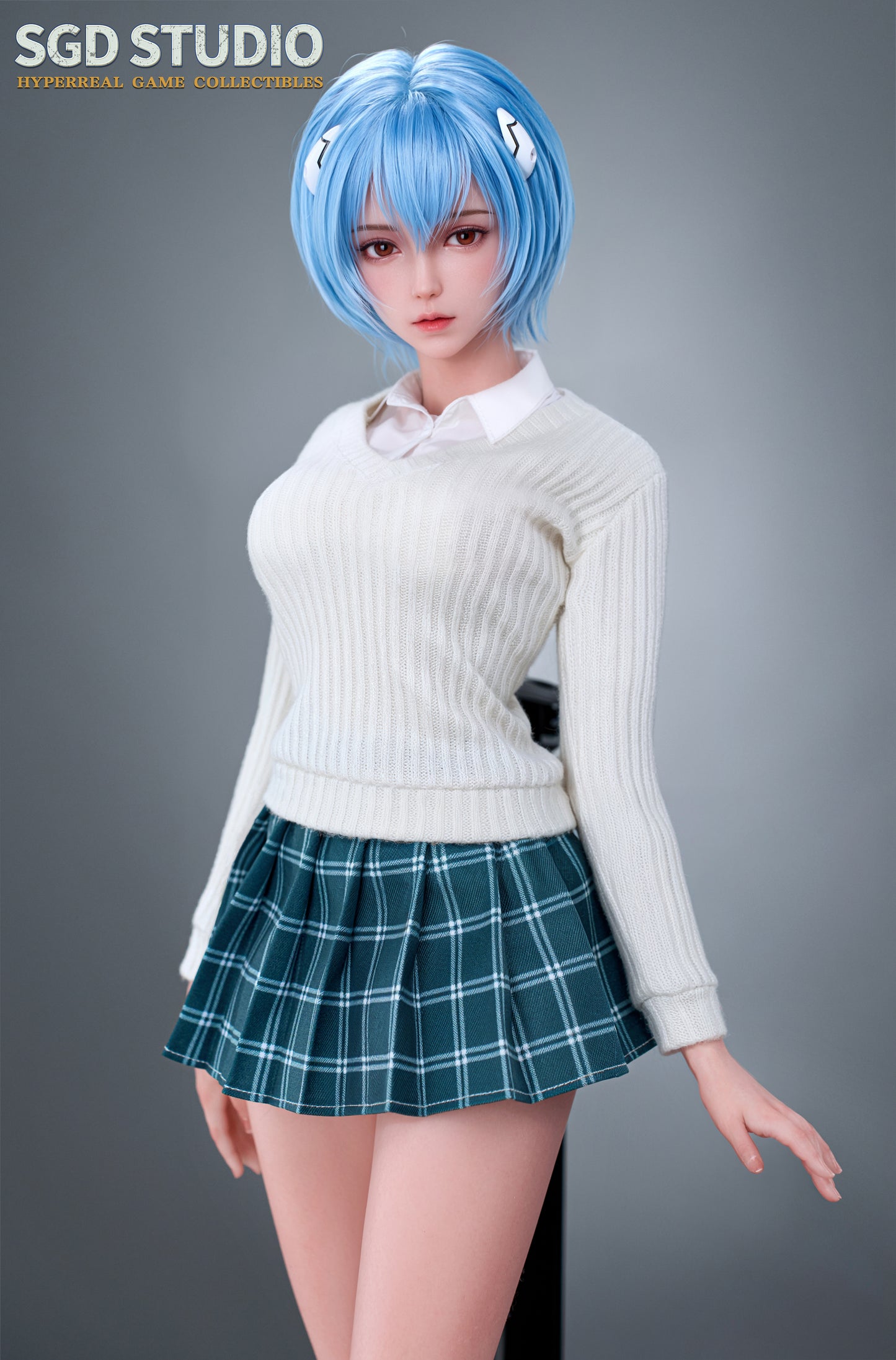SGD Studio - Ayanami & Asuka SGD-005/SGD-006 [8 Variants]
