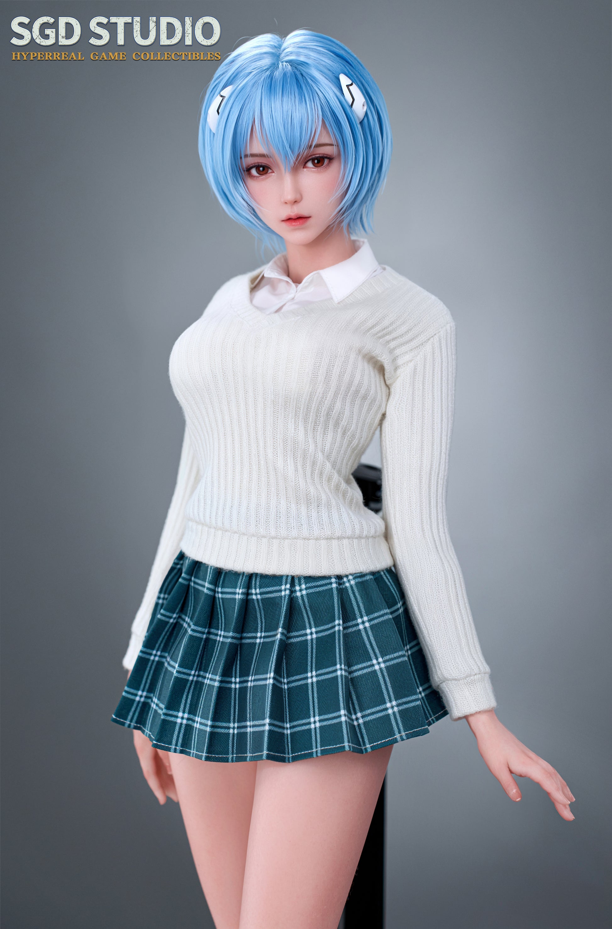 SGD Studio - Ayanami & Asuka SGD-005/SGD-006 [8 Variants]