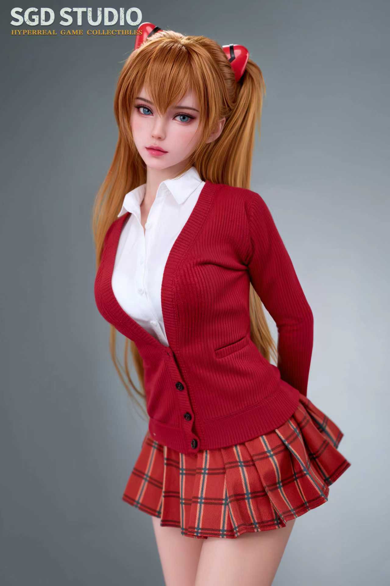 SGD Studio - Ayanami & Asuka SGD-005/SGD-006 [8 Variants]