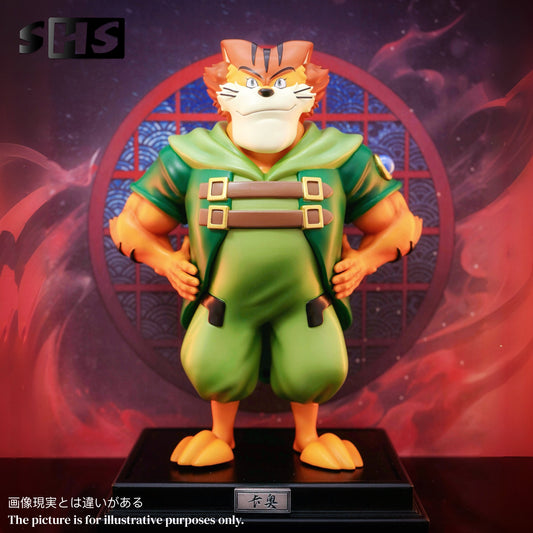 SHS studio - Gao & Kuriimu [2 Variants]