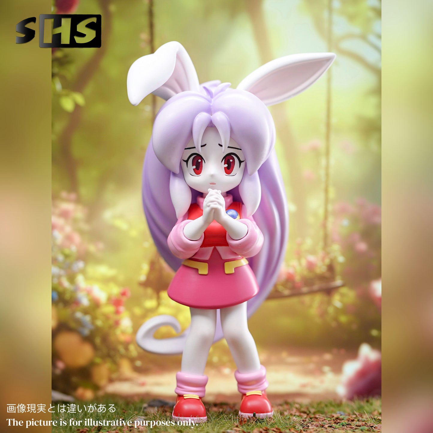 SHS studio - Gao & Kuriimu [2 Variants]