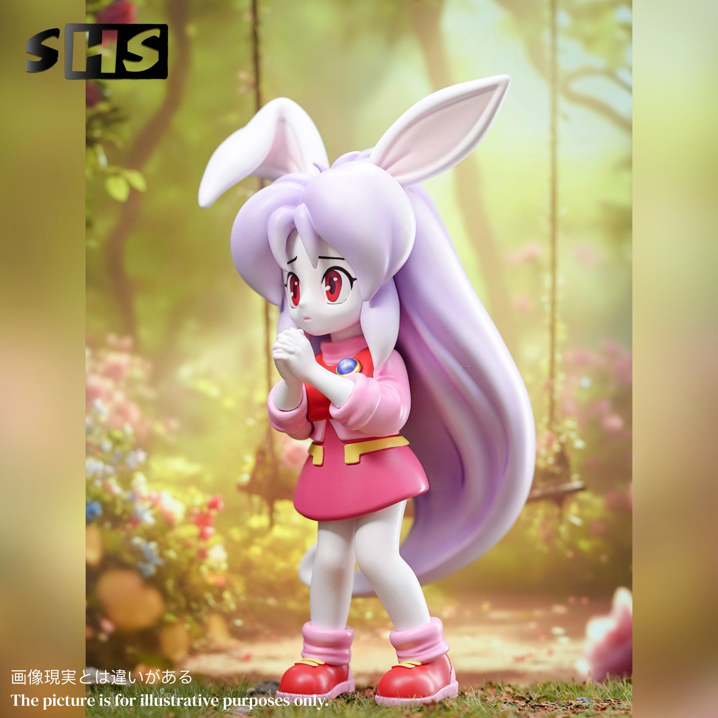 SHS studio - Gao & Kuriimu [2 Variants]