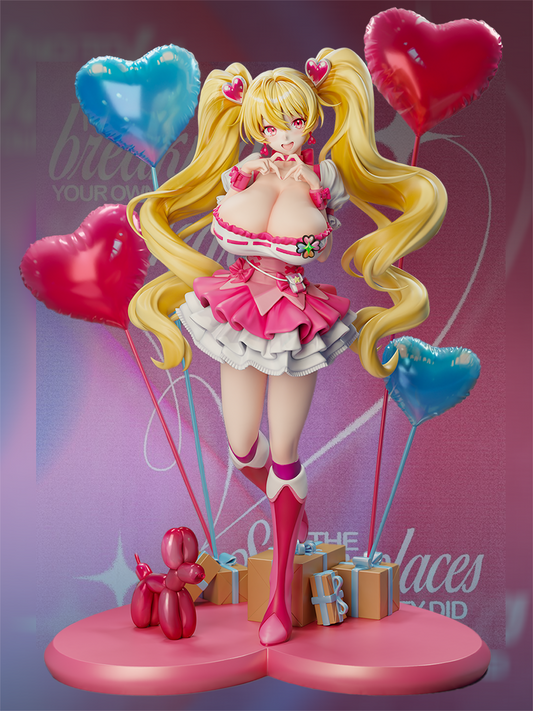 Make Zero Studio - Love Momozono