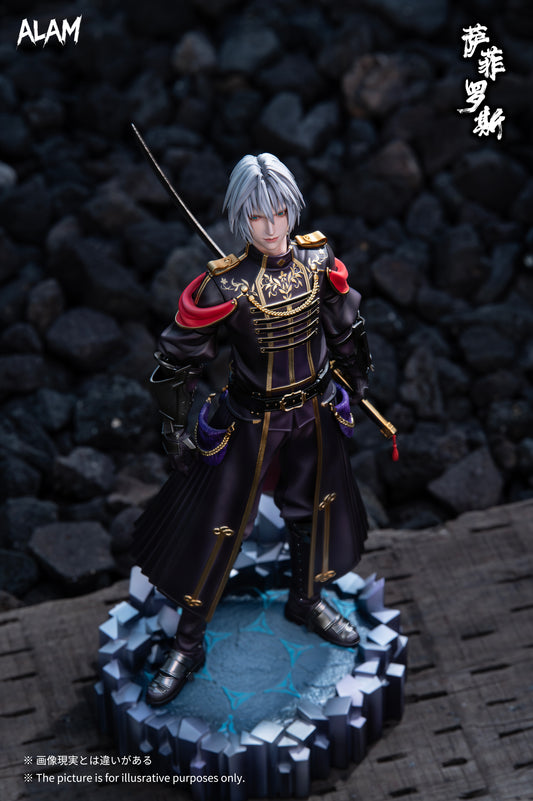 Alam Studio - Military Uniform Young Sephiroth [2 Variants]