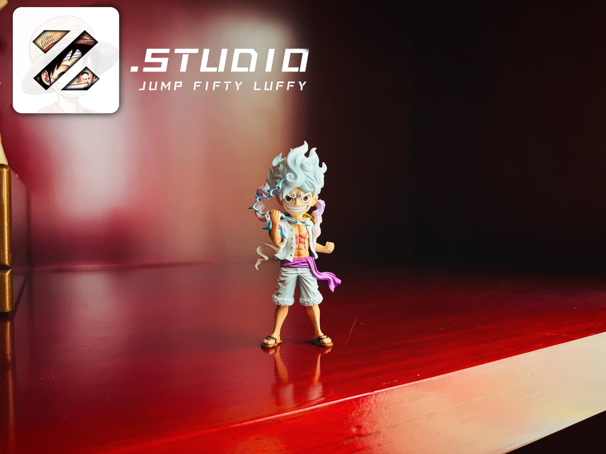 Zzz Studio - Nika Luffy [4 Variants]