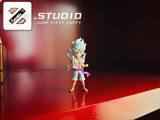 Zzz Studio - Nika Luffy [4 Variants]