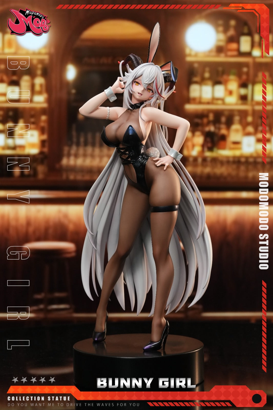 Modomodo Studio - Bunny Girl Aegir [2 Variants]