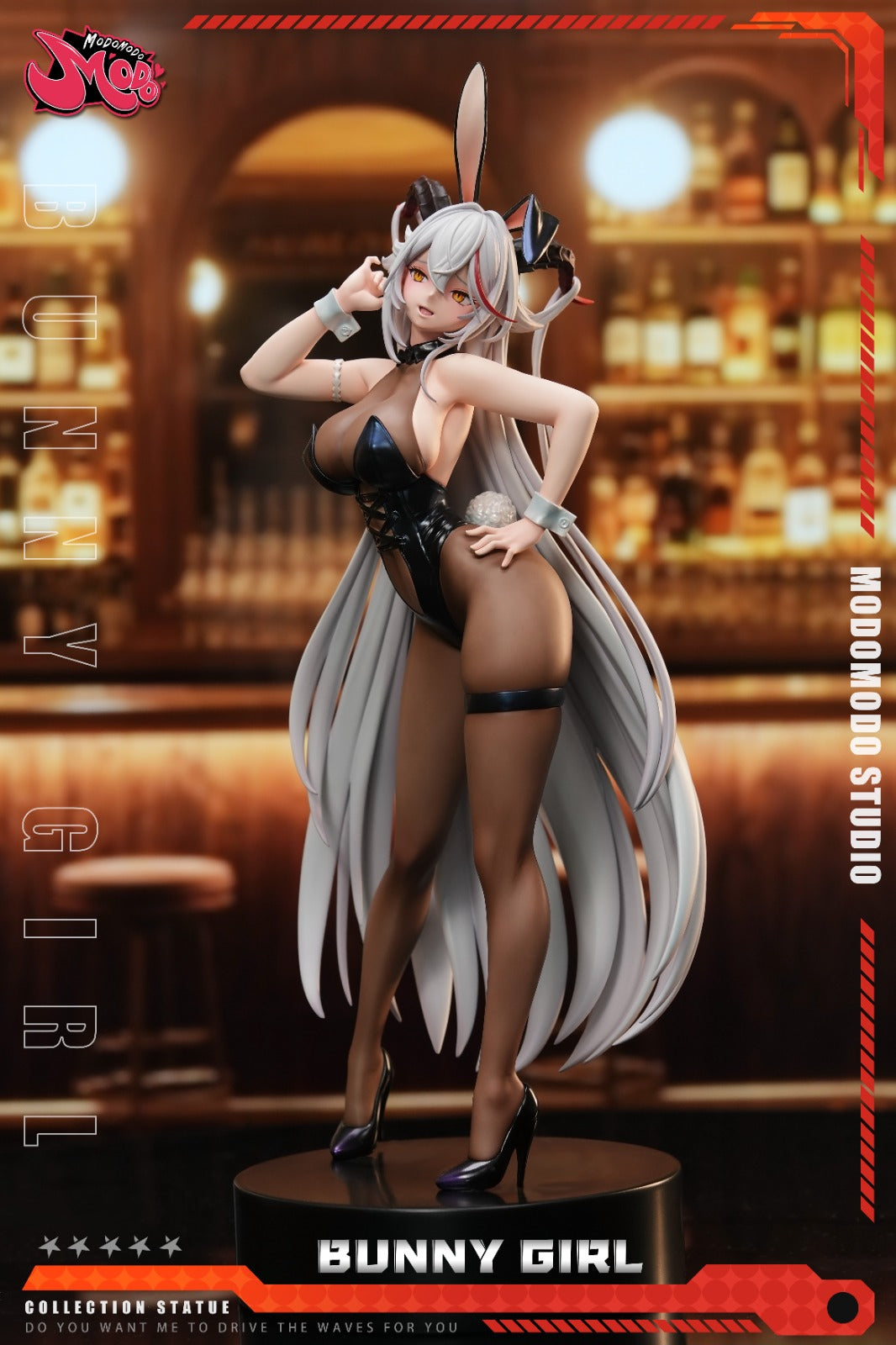 Modomodo Studio - Bunny Girl Aegir [2 Variants]