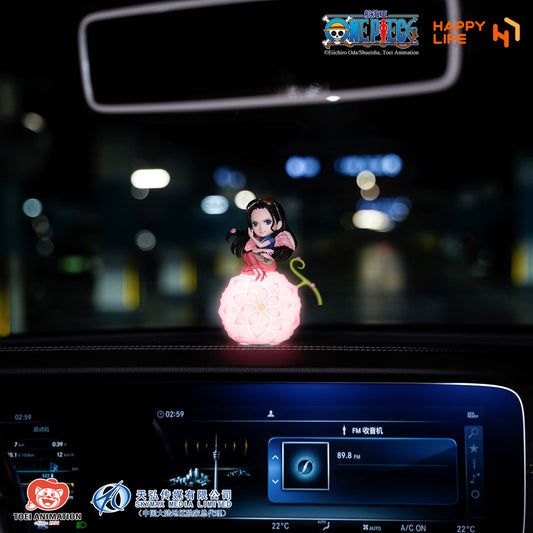 HAPPY LIFE Studio - Robin Voice-Controlled Night Light HL-0503 [Licensed]