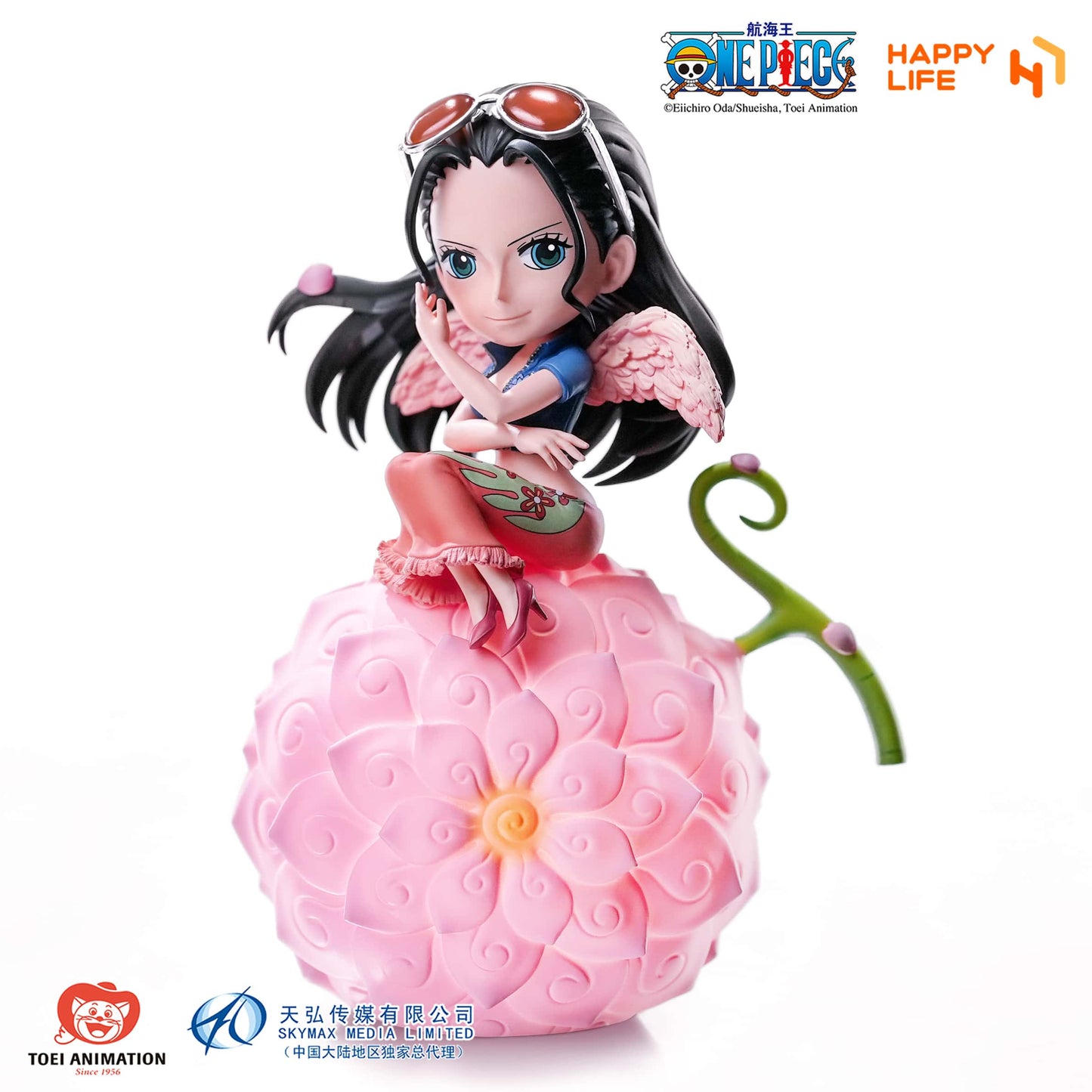 HAPPY LIFE Studio - Robin Voice-Controlled Night Light HL-0503 [Licensed]
