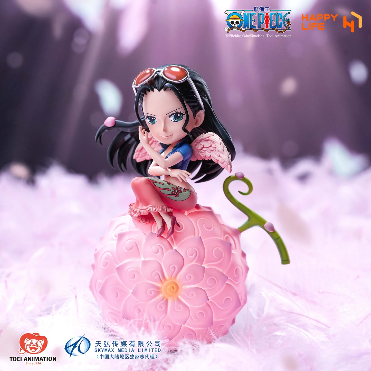 HAPPY LIFE Studio - Robin Voice-Controlled Night Light HL-0503 [Licensed]