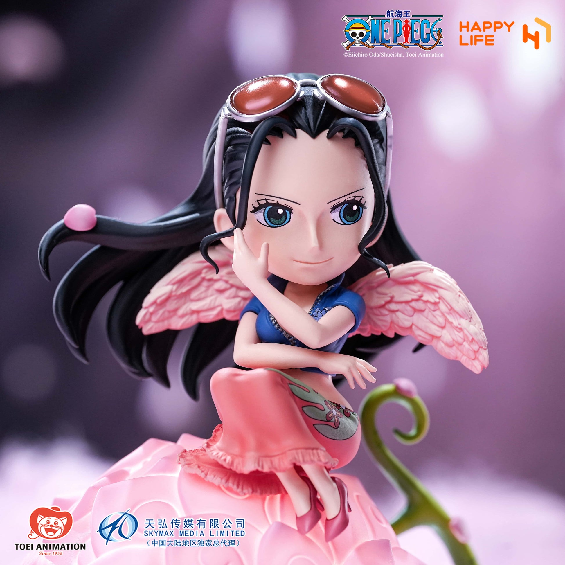 HAPPY LIFE Studio - Robin Voice-Controlled Night Light HL-0503 [Licensed]