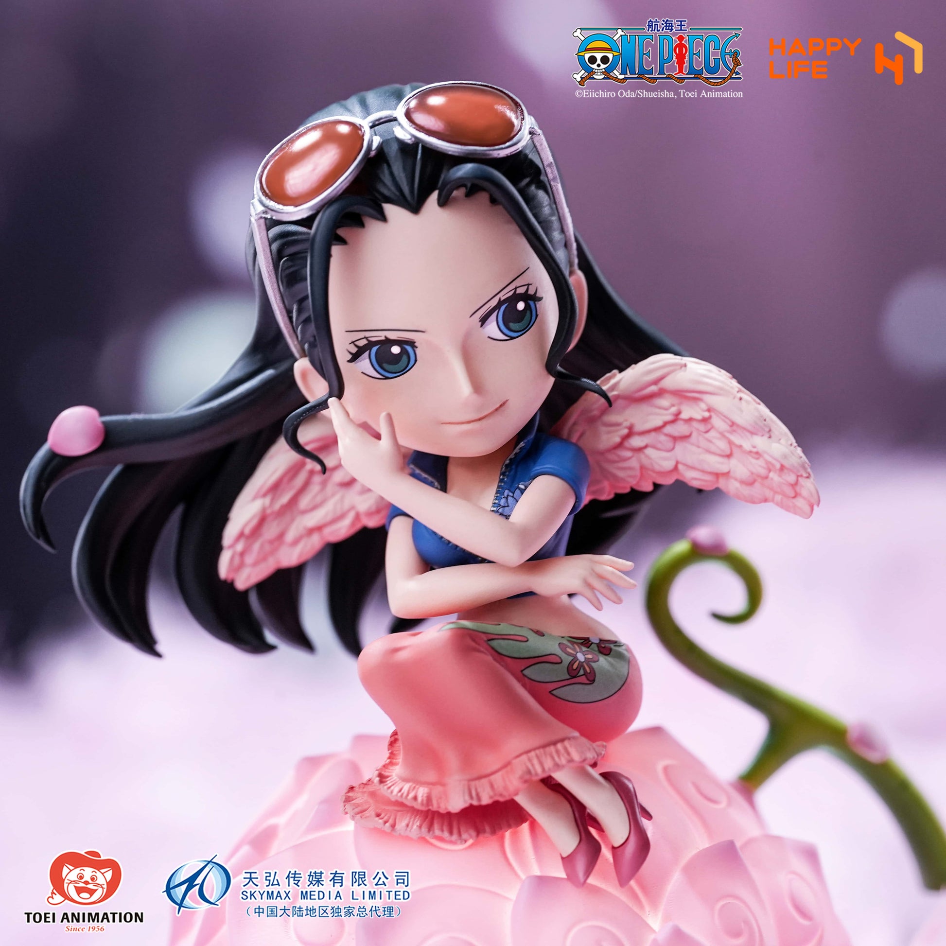 HAPPY LIFE Studio - Robin Voice-Controlled Night Light HL-0503 [Licensed]