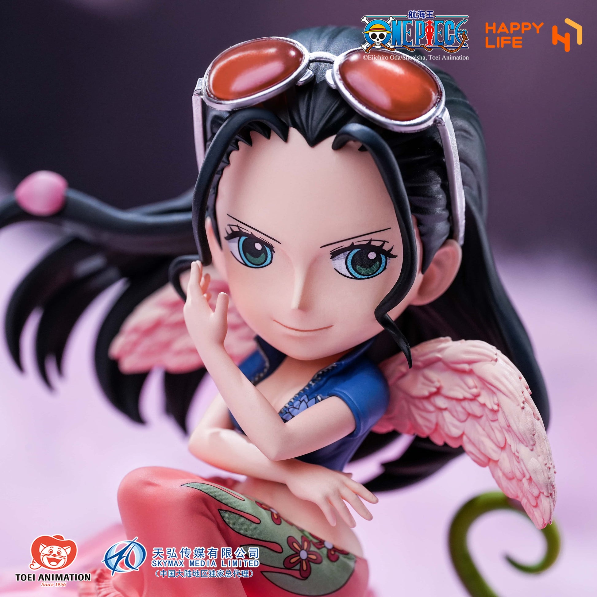 HAPPY LIFE Studio - Robin Voice-Controlled Night Light HL-0503 [Licensed]