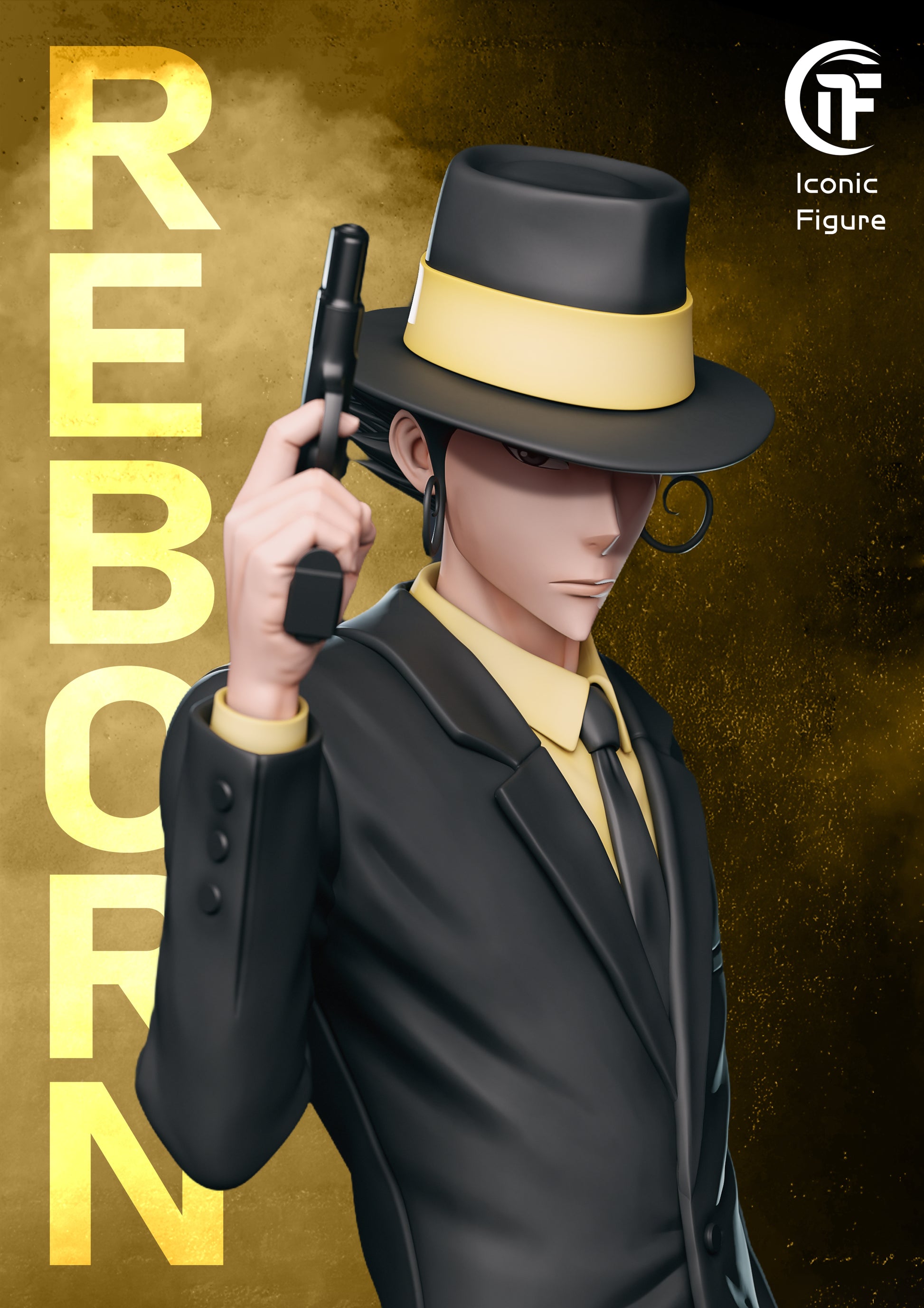 Iconic Figure Studio / IF Studio - Reborn [Adult Form]