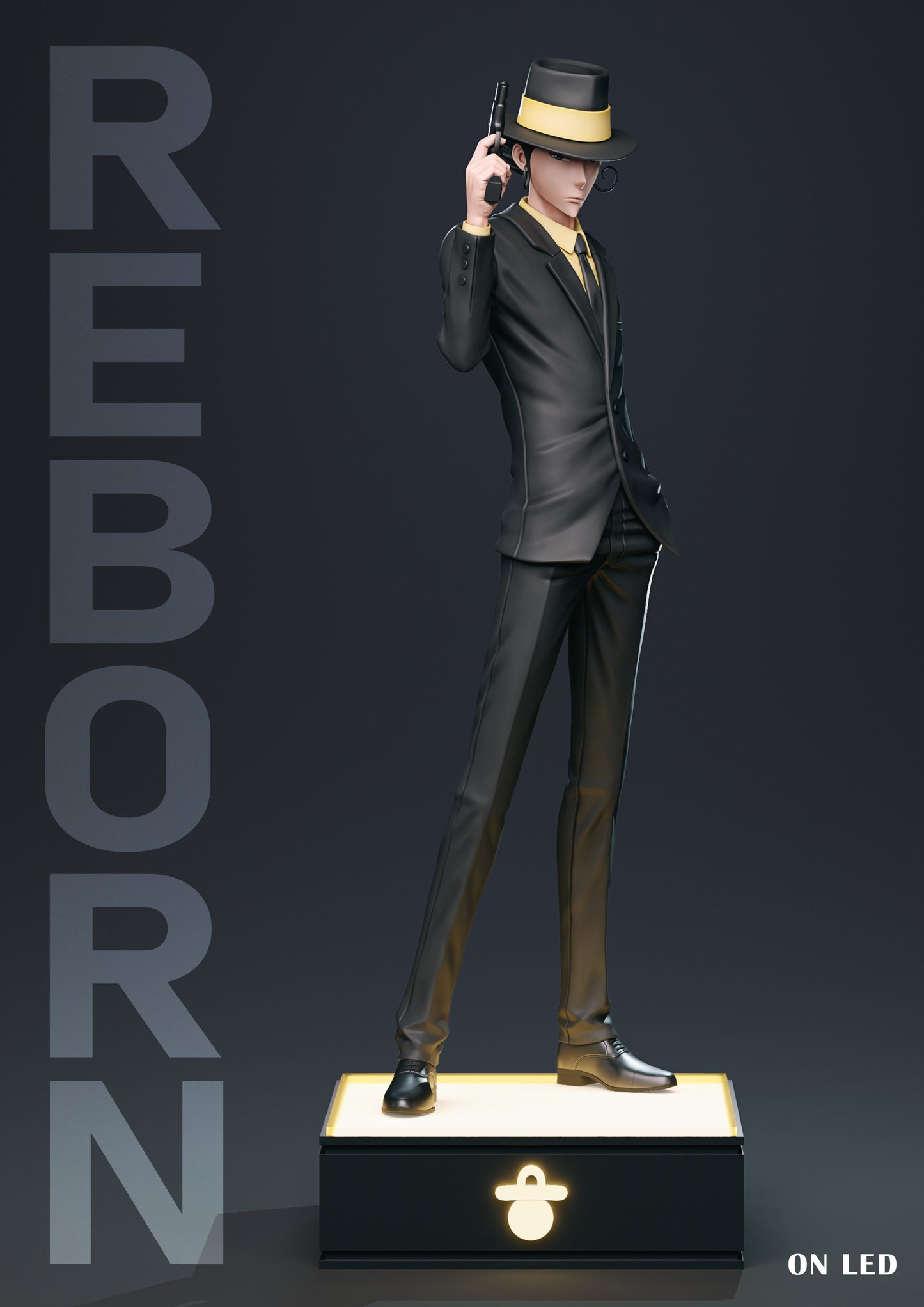 Iconic Figure Studio / IF Studio - Reborn [Adult Form]