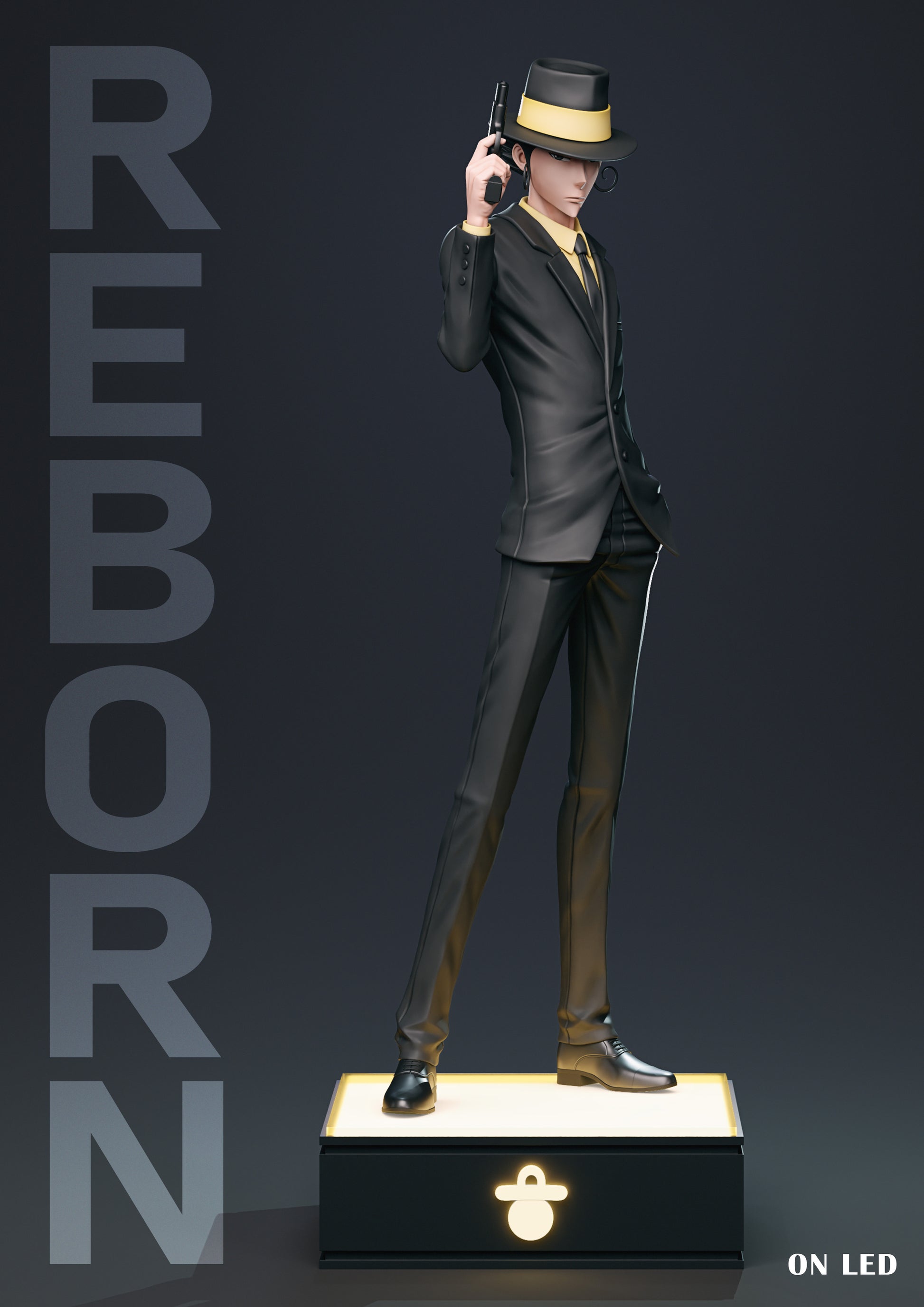 Iconic Figure Studio / IF Studio - Reborn [Adult Form]