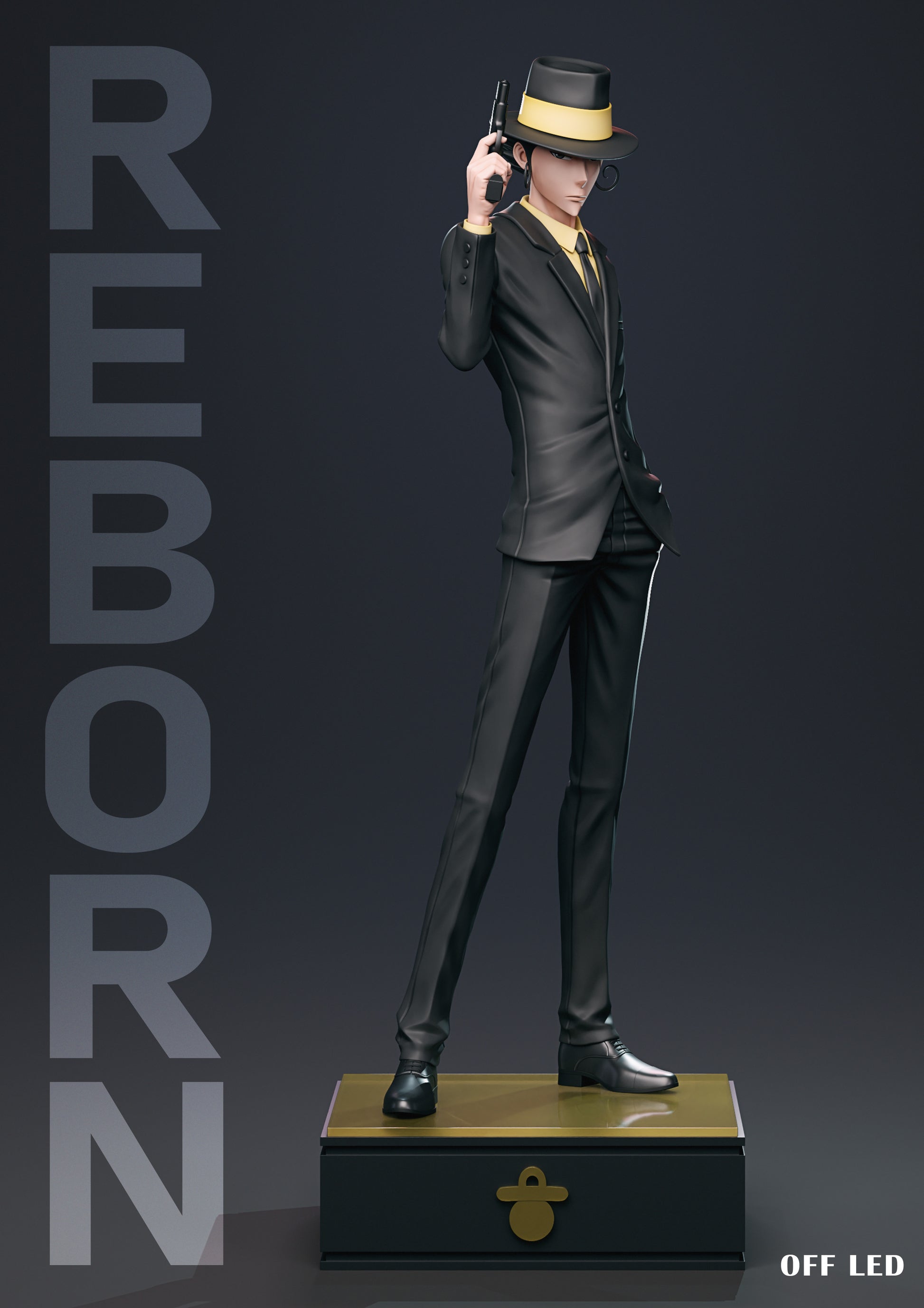 Iconic Figure Studio / IF Studio - Reborn [Adult Form]
