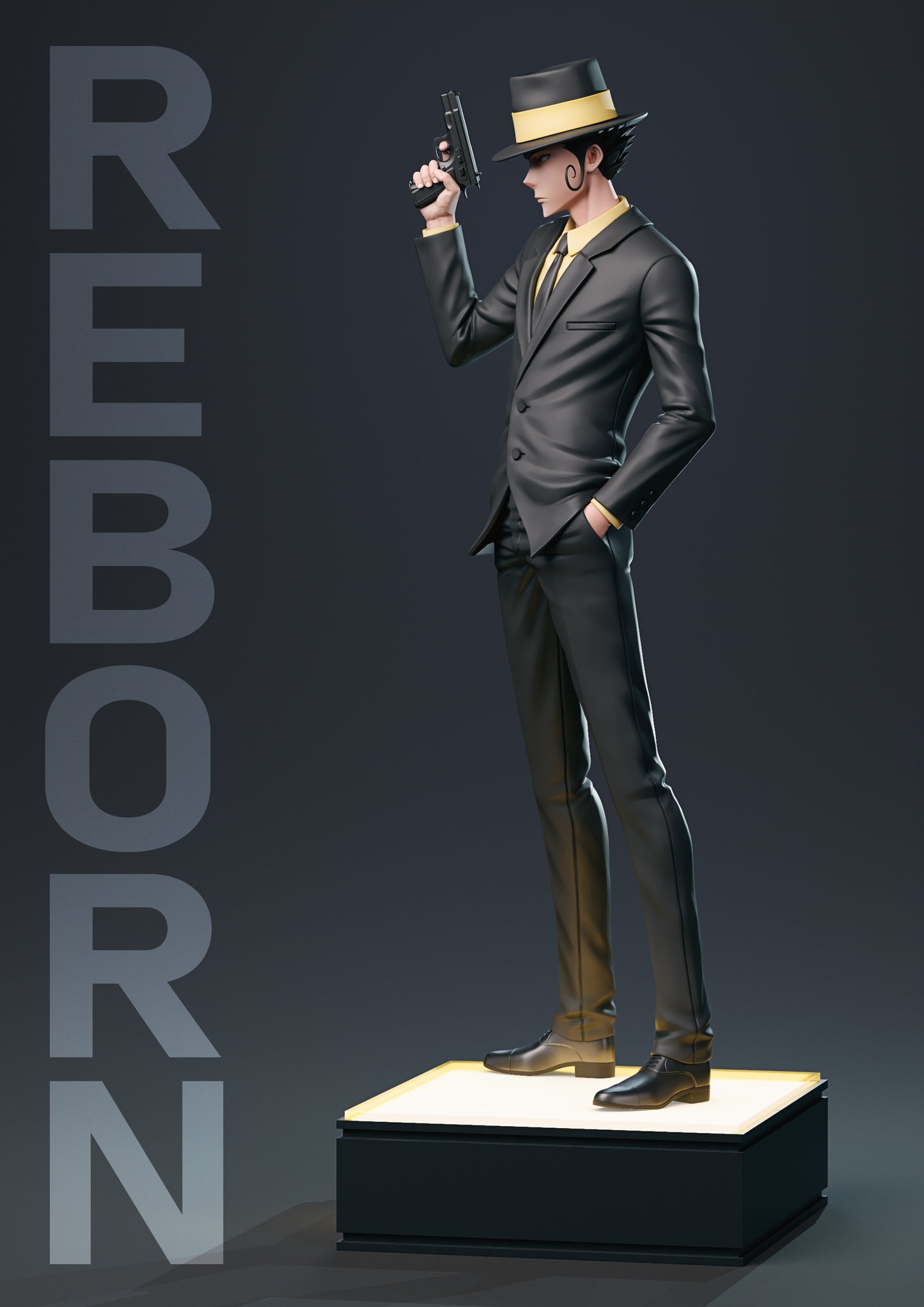 Iconic Figure Studio / IF Studio - Reborn [Adult Form]