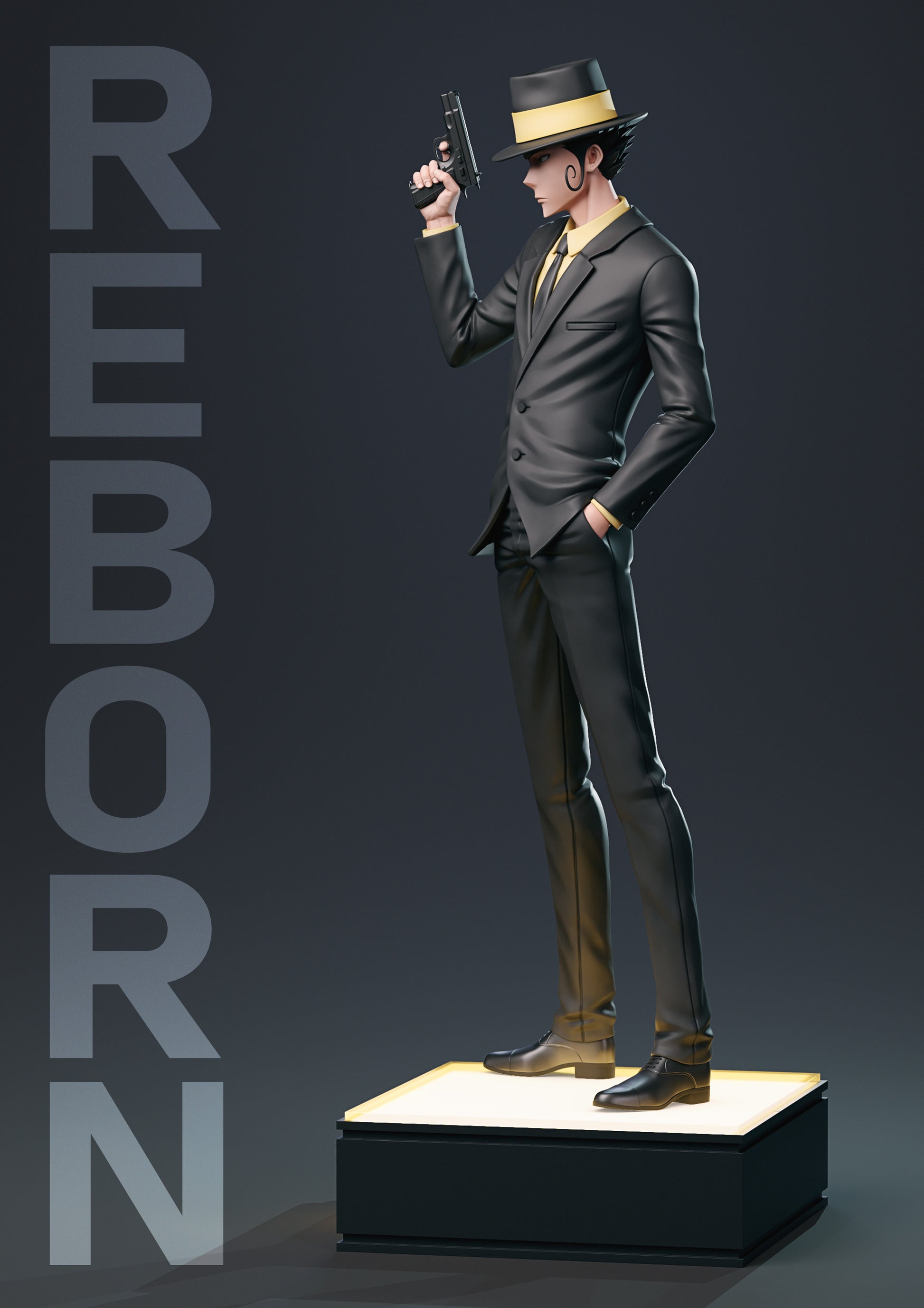 Iconic Figure Studio / IF Studio - Reborn [Adult Form]