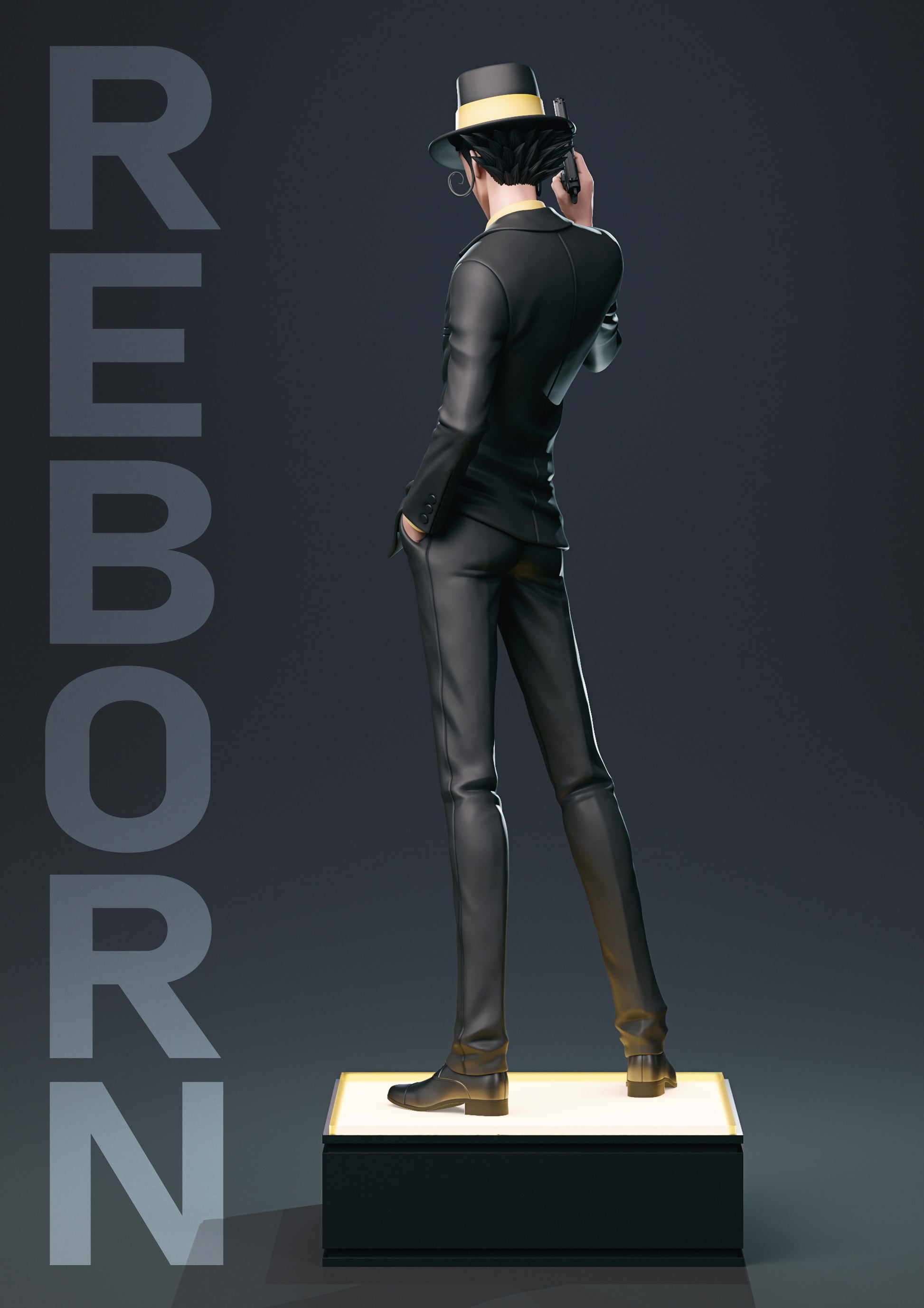 Iconic Figure Studio / IF Studio - Reborn [Adult Form]