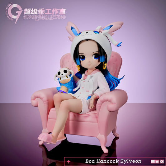 Super Guai Studio - Hancock Cosplay Sylveon [4 Variants]