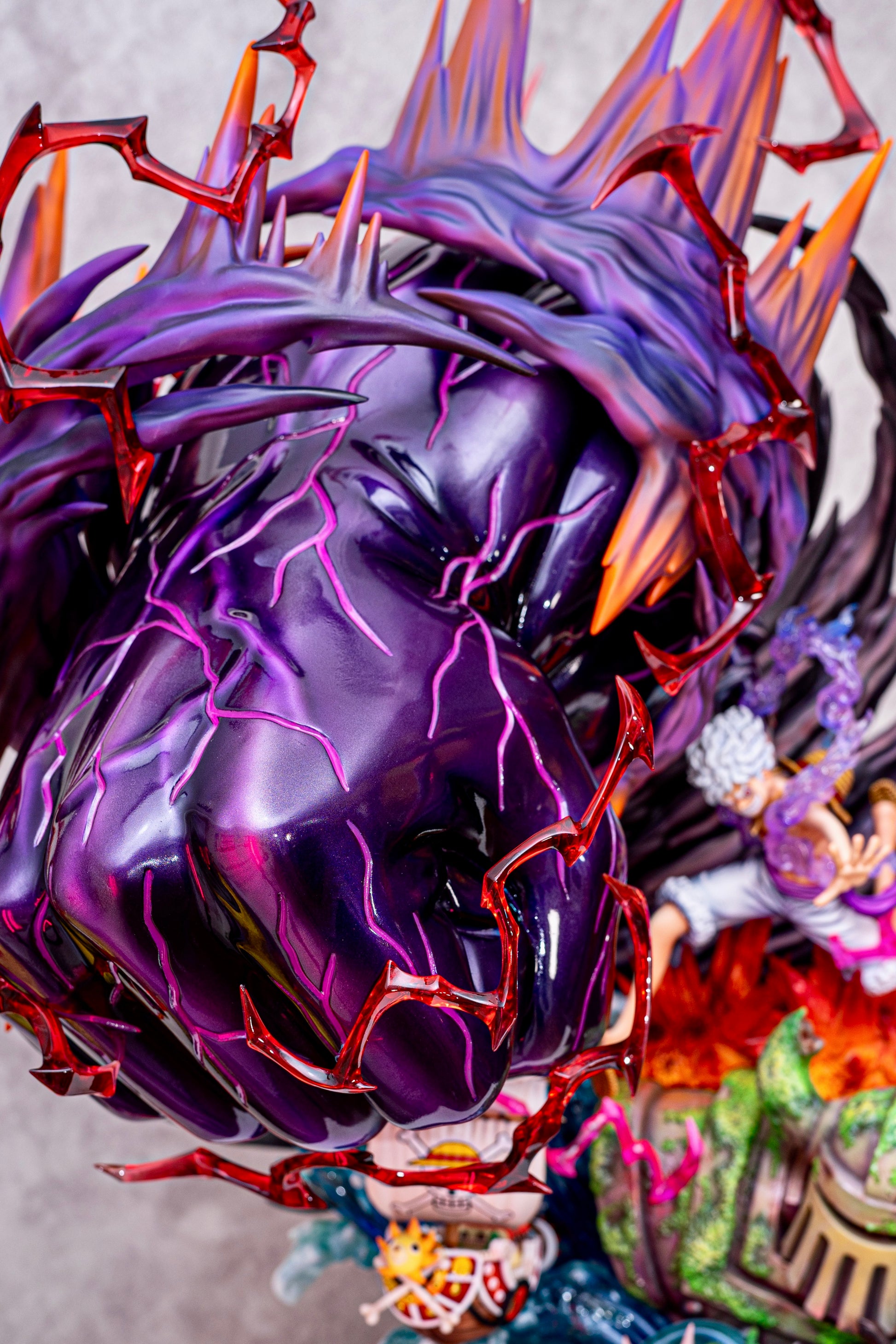Seven Studio - Warhead Nika Luffy