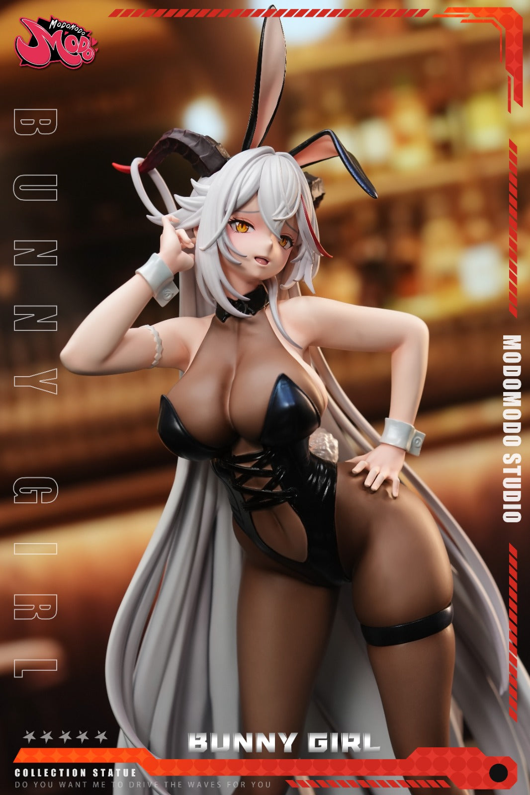 Modomodo Studio - Bunny Girl Aegir [2 Variants]