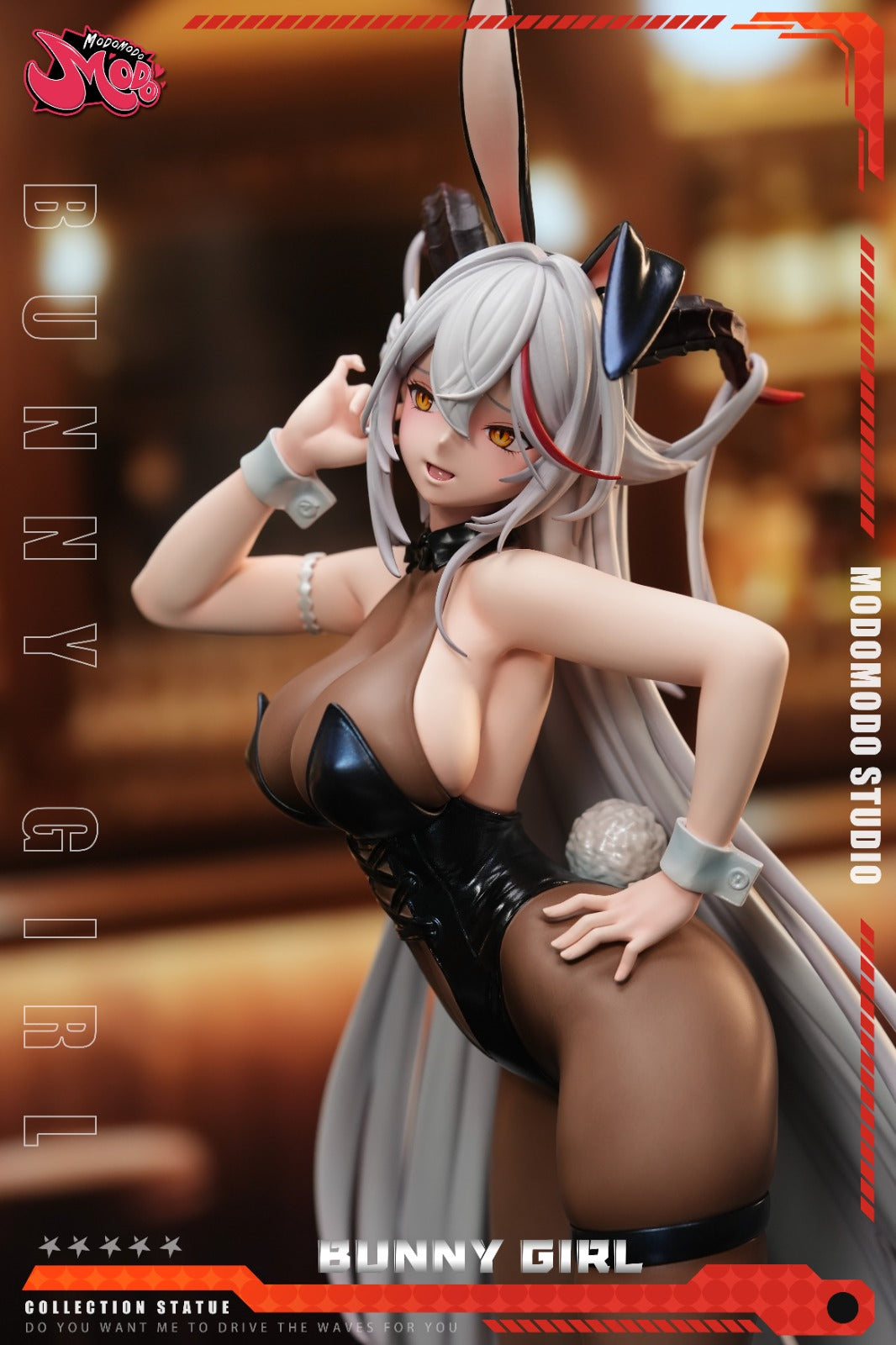 Modomodo Studio - Bunny Girl Aegir [2 Variants]
