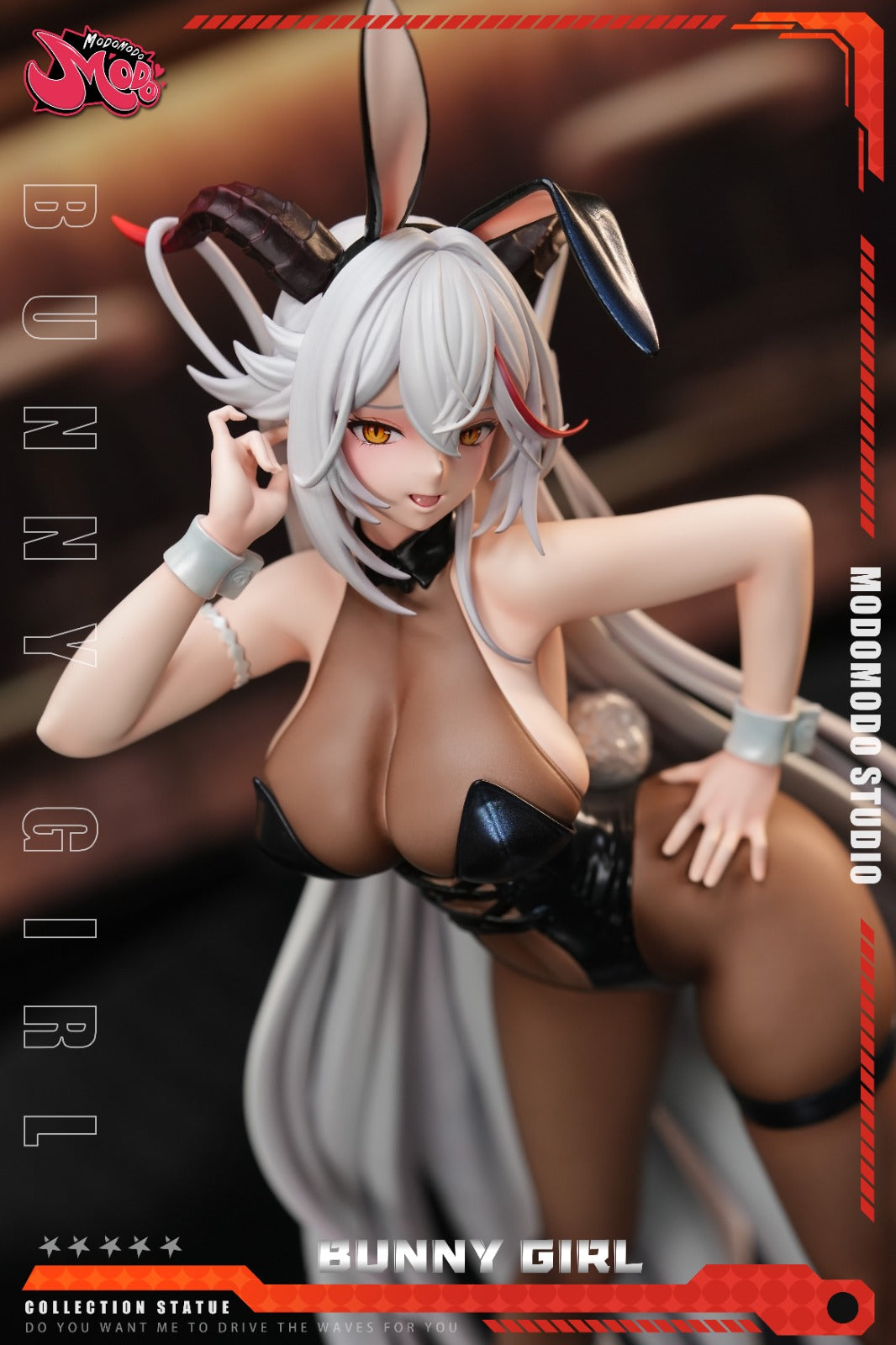 Modomodo Studio - Bunny Girl Aegir [2 Variants]