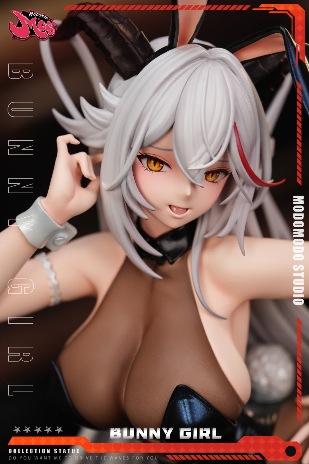 Modomodo Studio - Bunny Girl Aegir [2 Variants]