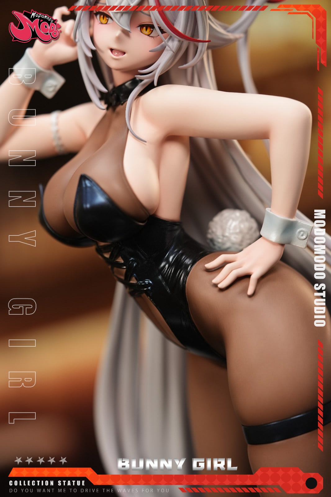 Modomodo Studio - Bunny Girl Aegir [2 Variants]