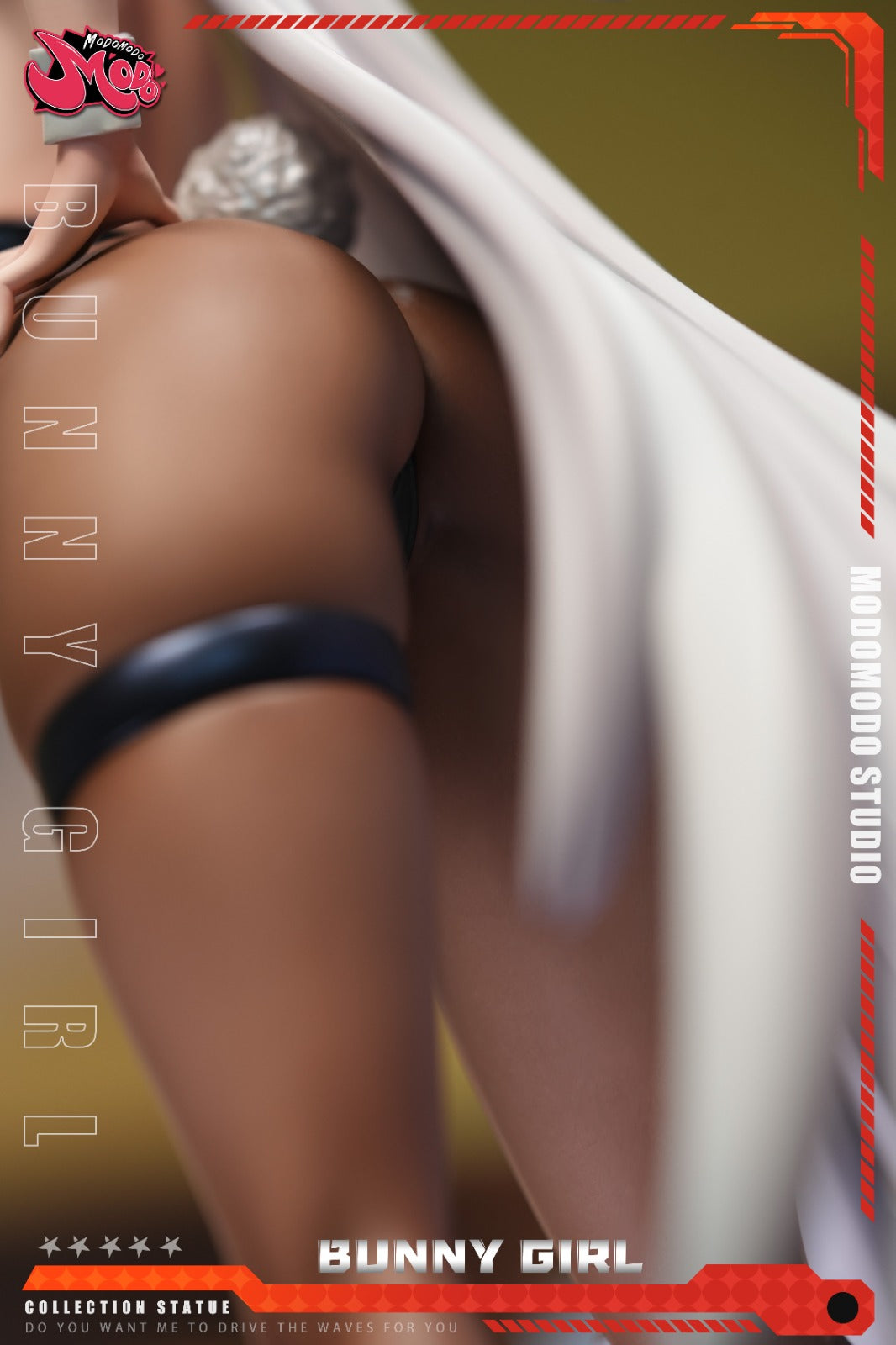 Modomodo Studio - Bunny Girl Aegir [2 Variants]