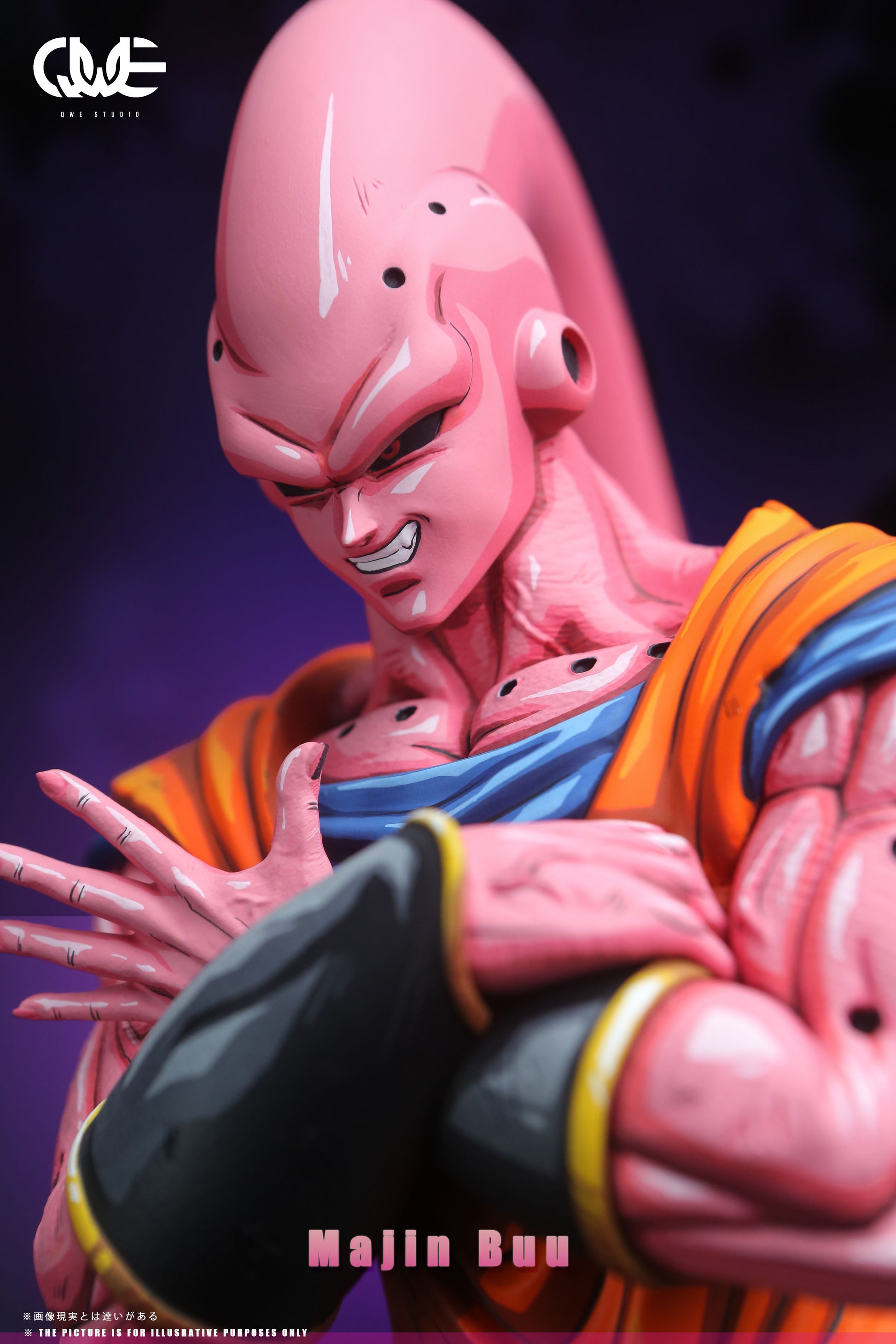 QWE Studio - Gohan Buu [2 Variants]