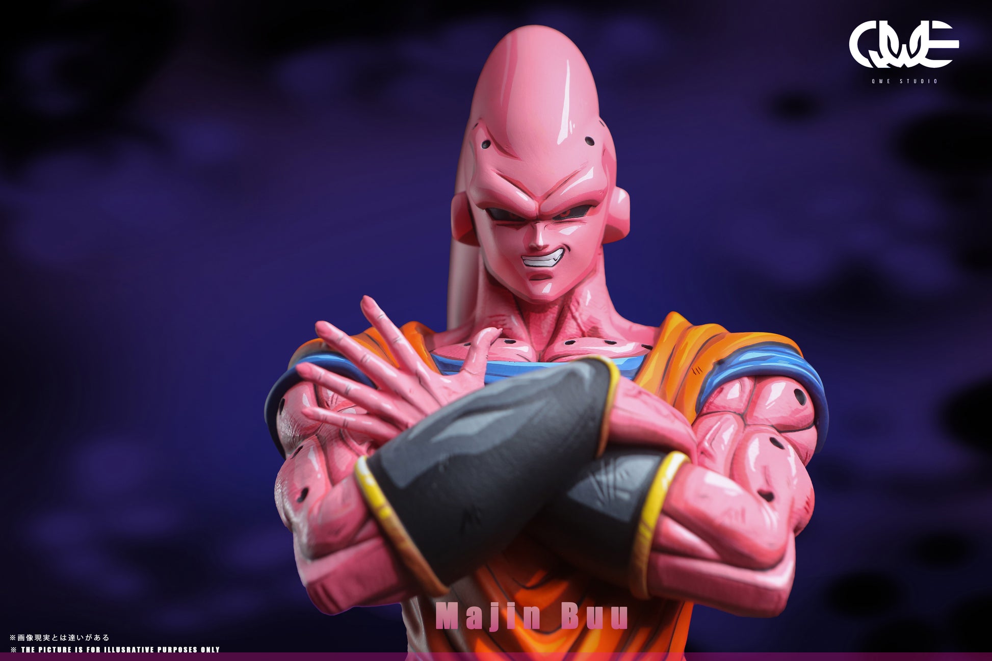 QWE Studio - Gohan Buu [2 Variants]