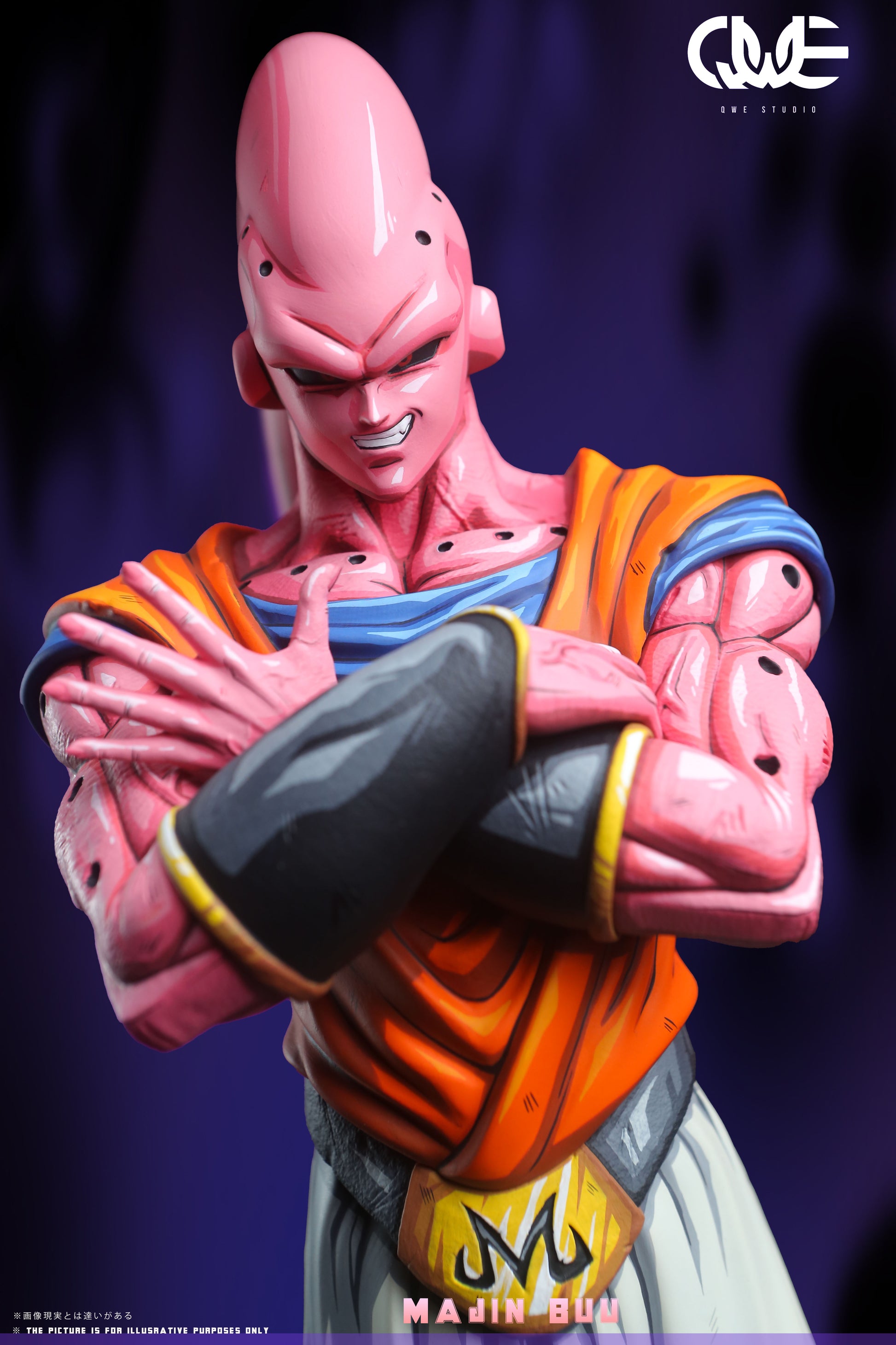 QWE Studio - Gohan Buu [2 Variants]
