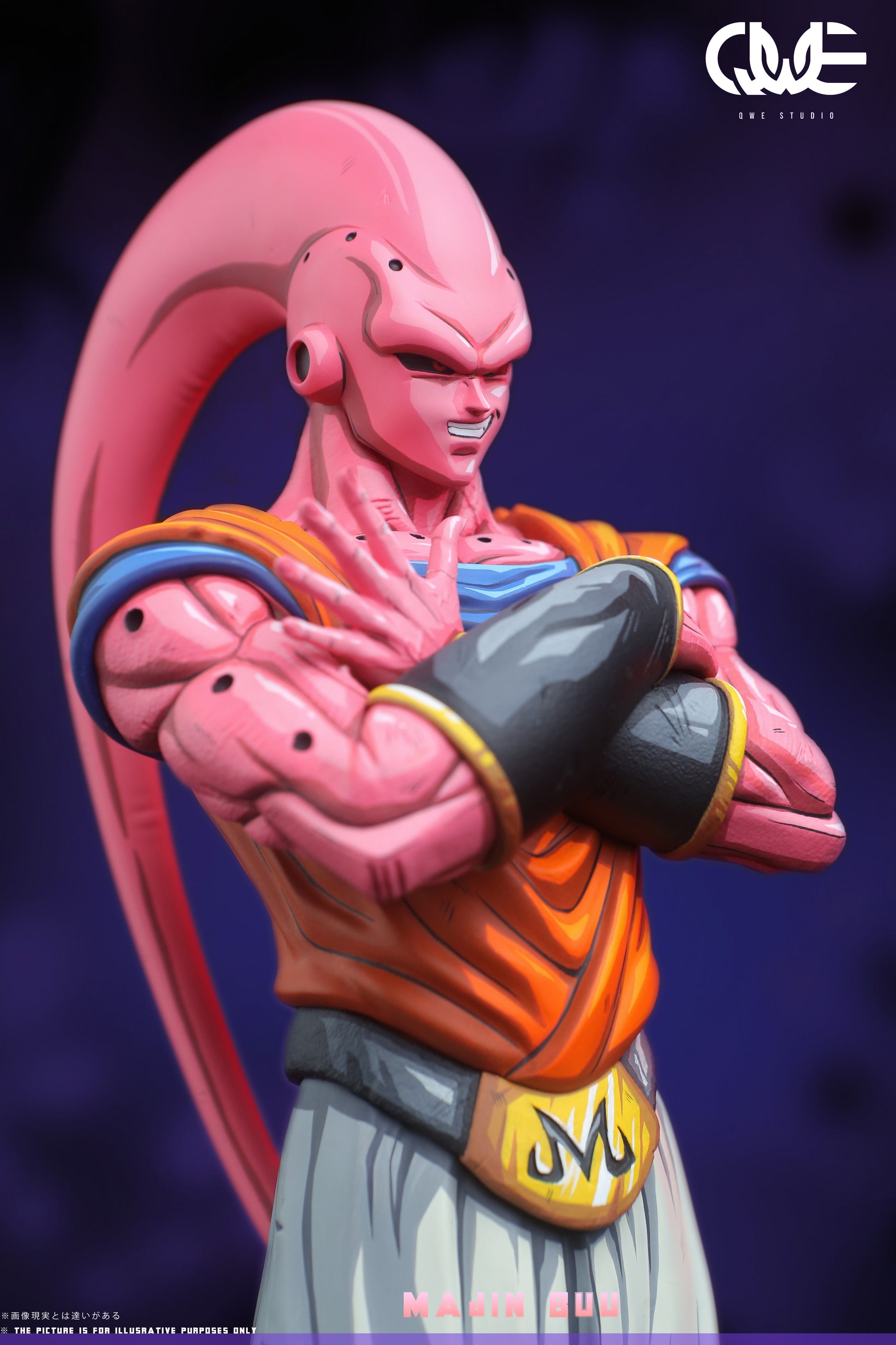 QWE Studio - Gohan Buu [2 Variants]