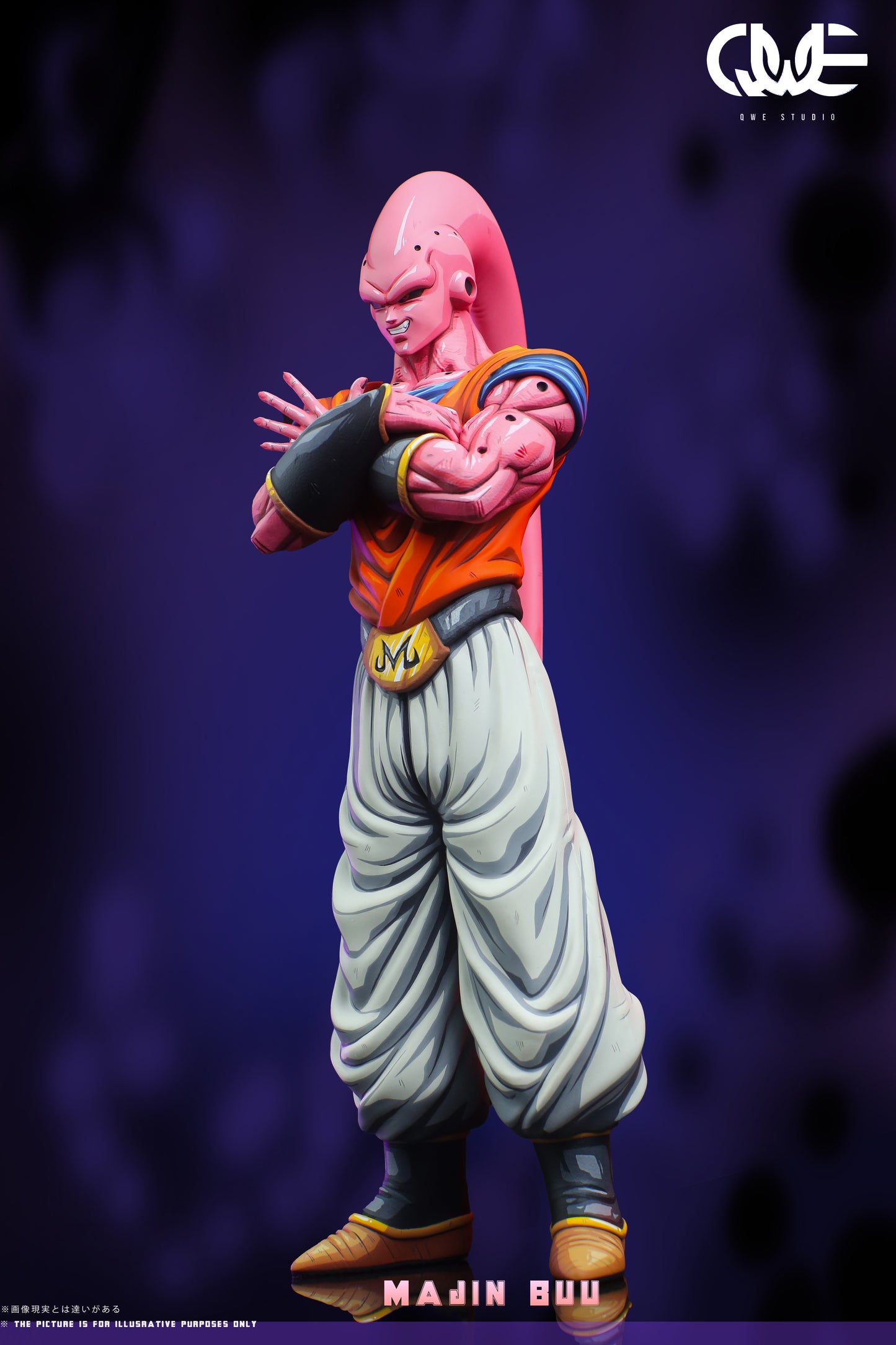 QWE Studio - Gohan Buu [2 Variants]