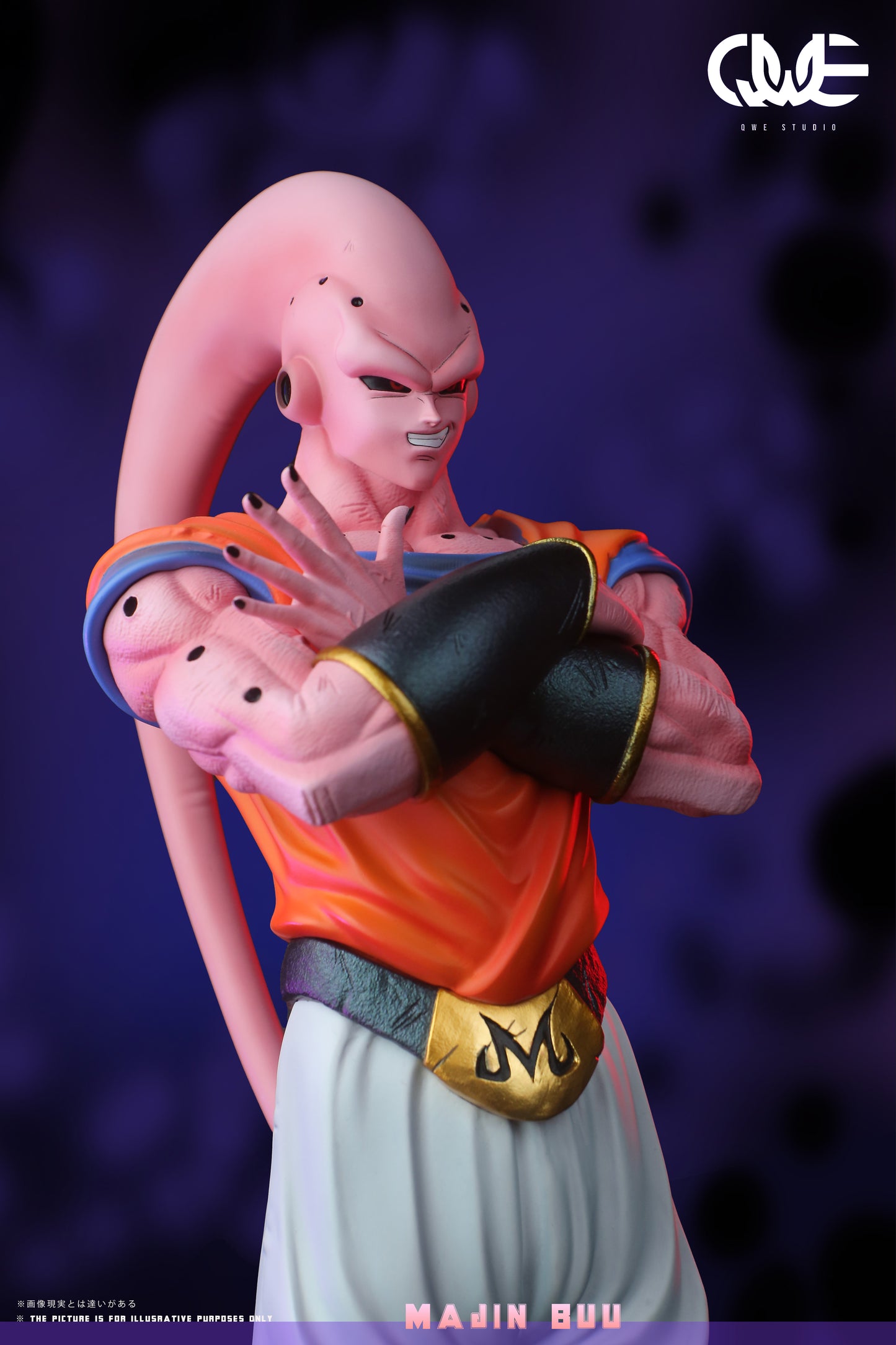 QWE Studio - Gohan Buu [2 Variants]