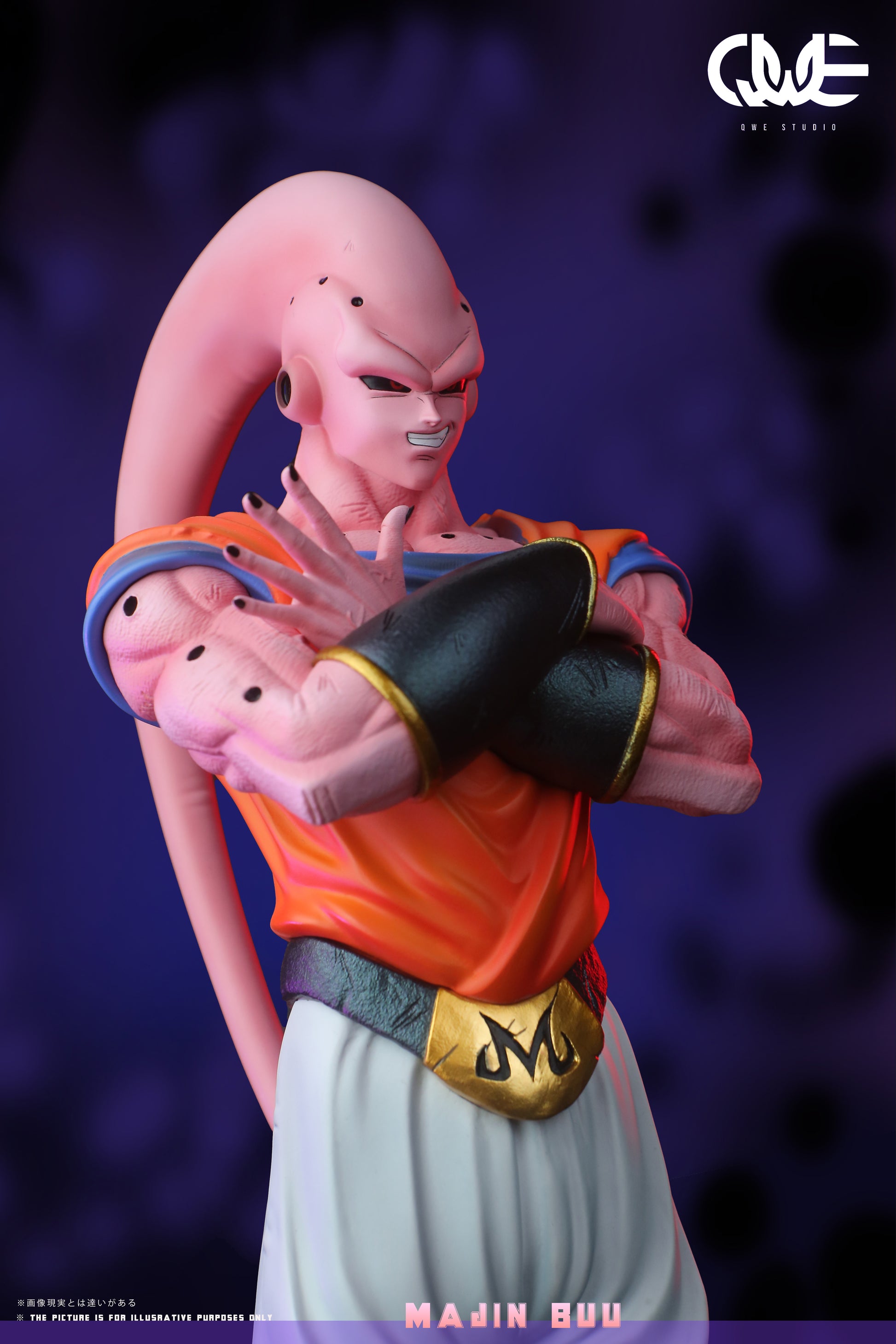 QWE Studio - Gohan Buu [2 Variants]