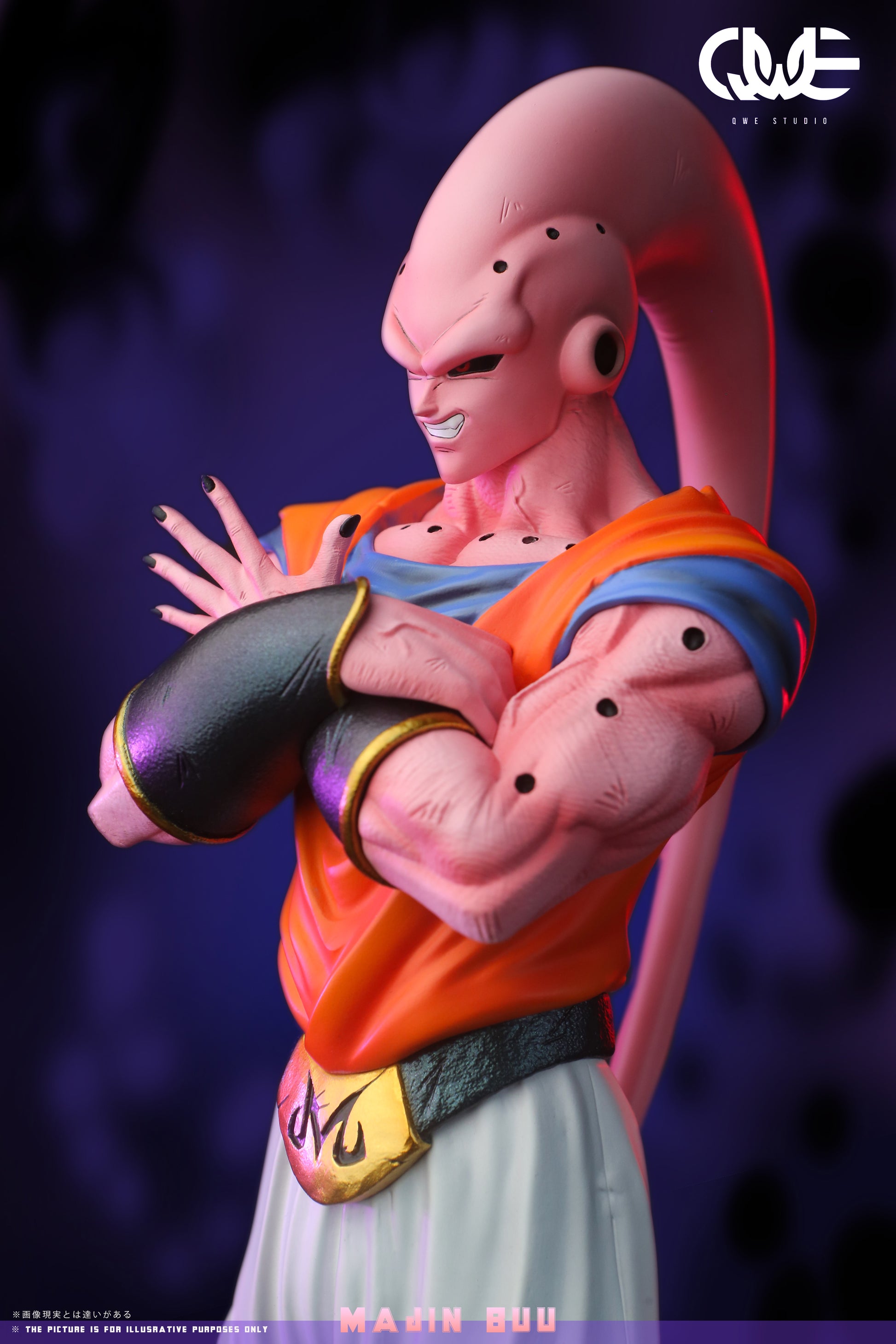 QWE Studio - Gohan Buu [2 Variants]