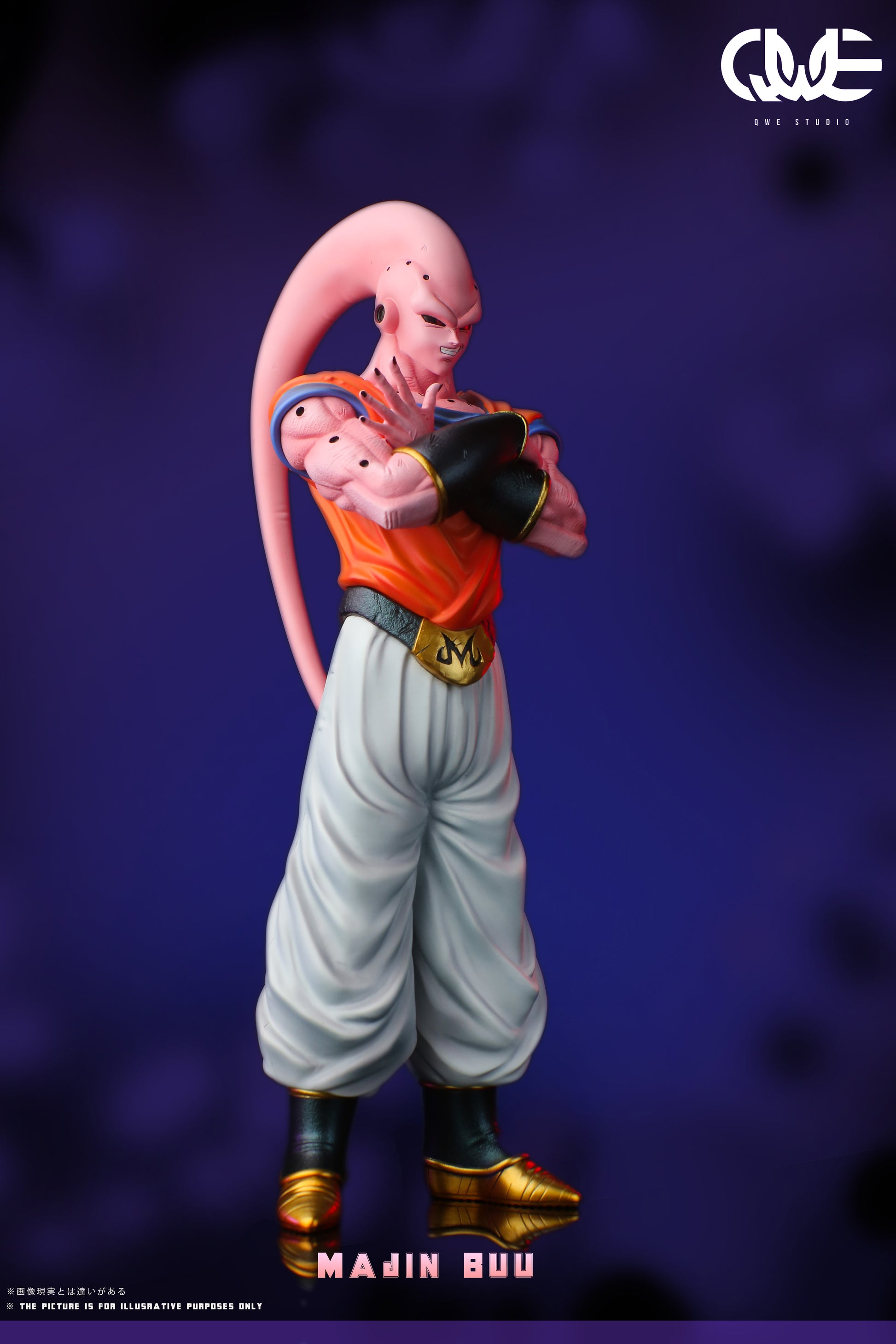 QWE Studio - Gohan Buu [2 Variants]