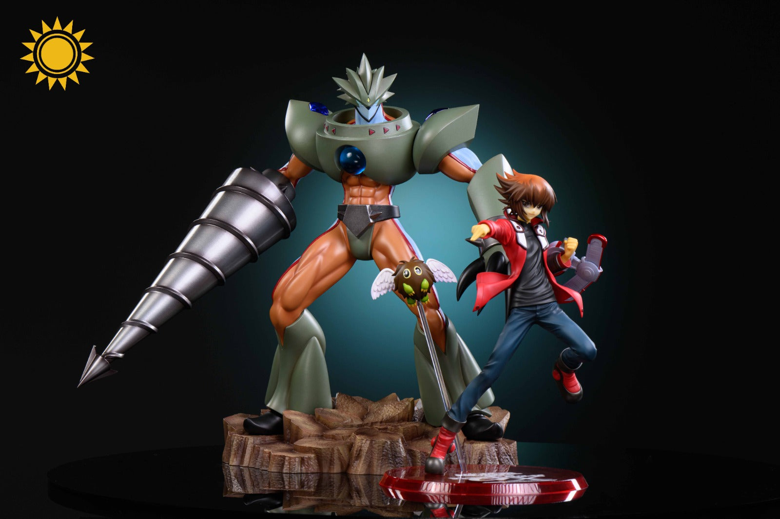 TaiYang MoWan / Sun Toys Studio - Grand Neos
