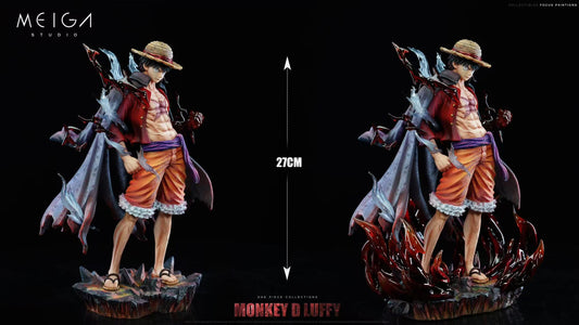 MeiGa Studio - Straw Hat Kid Luffy [2 Variants]