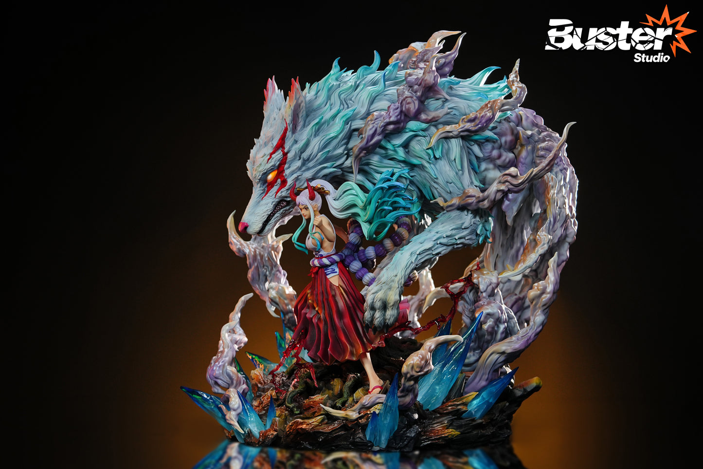 Buster Studio - Yamato [2 Variants]